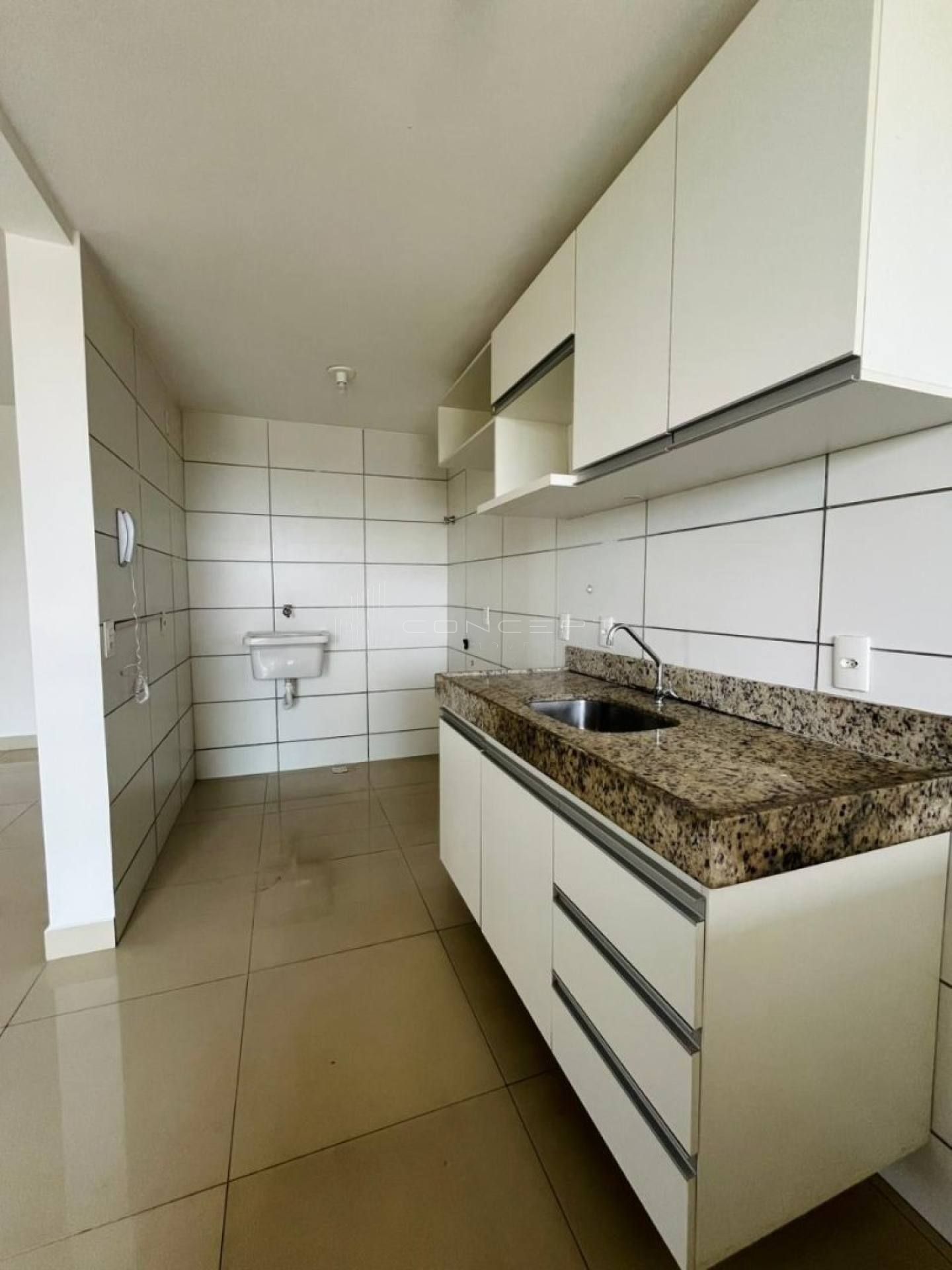 Apartamento no Veranda Ininga - 03 quartos