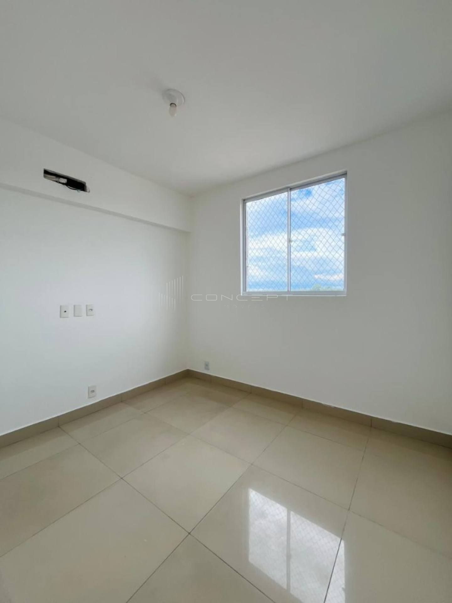 Apartamento no Veranda Ininga - 03 quartos