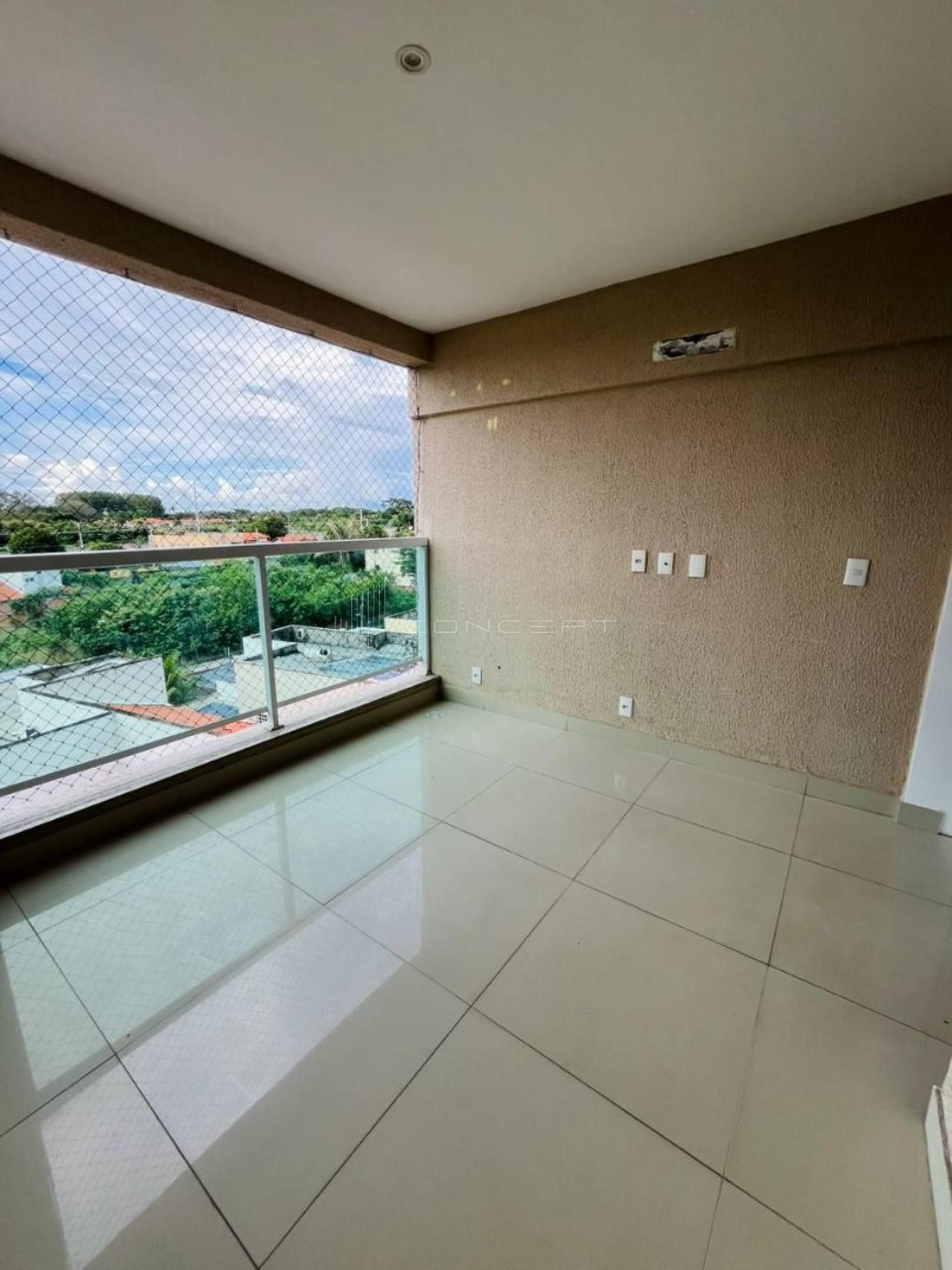 Apartamento no Veranda Ininga - 03 quartos