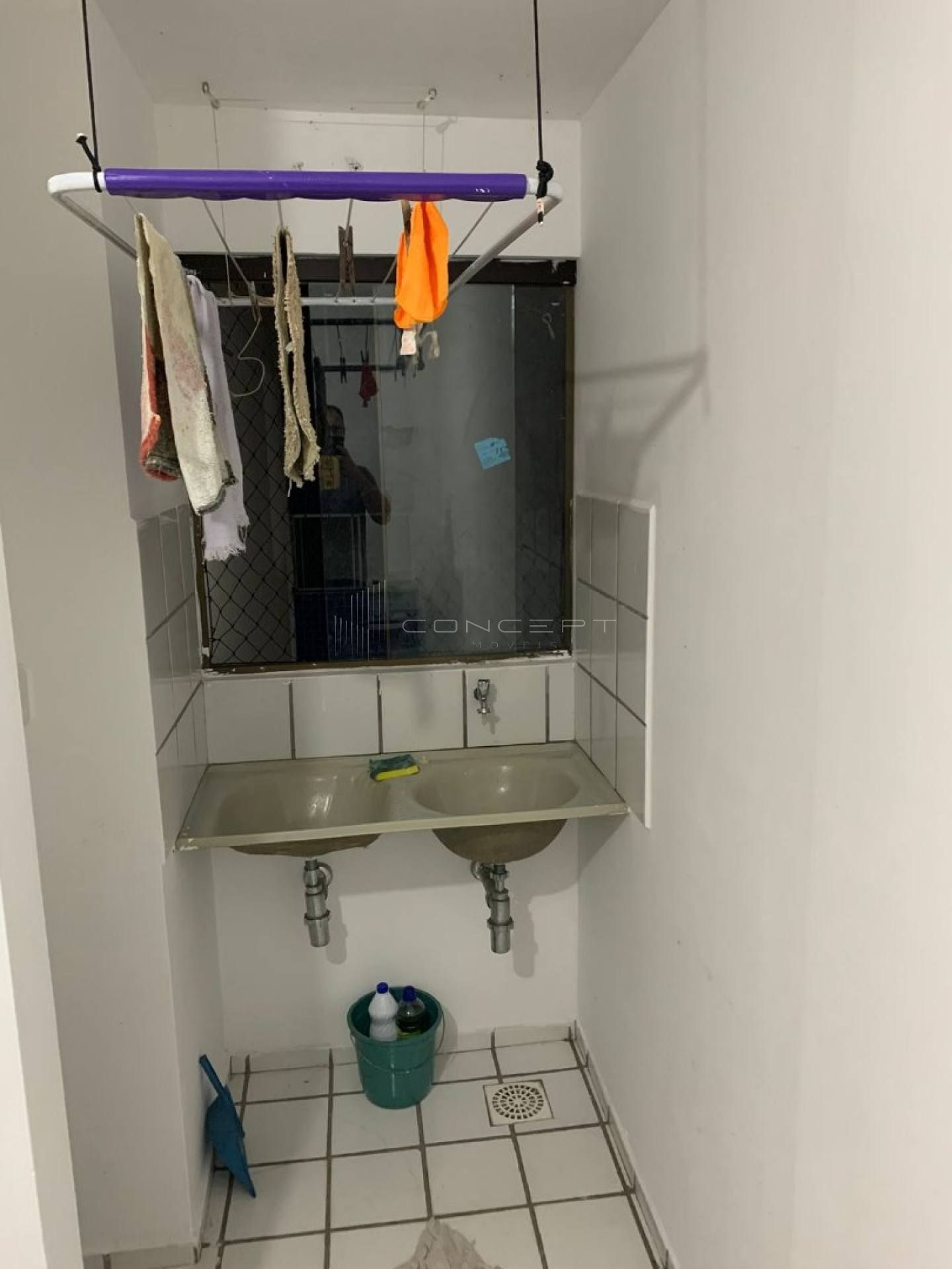Apartamento a venda no Condomínio Solaris Residence I