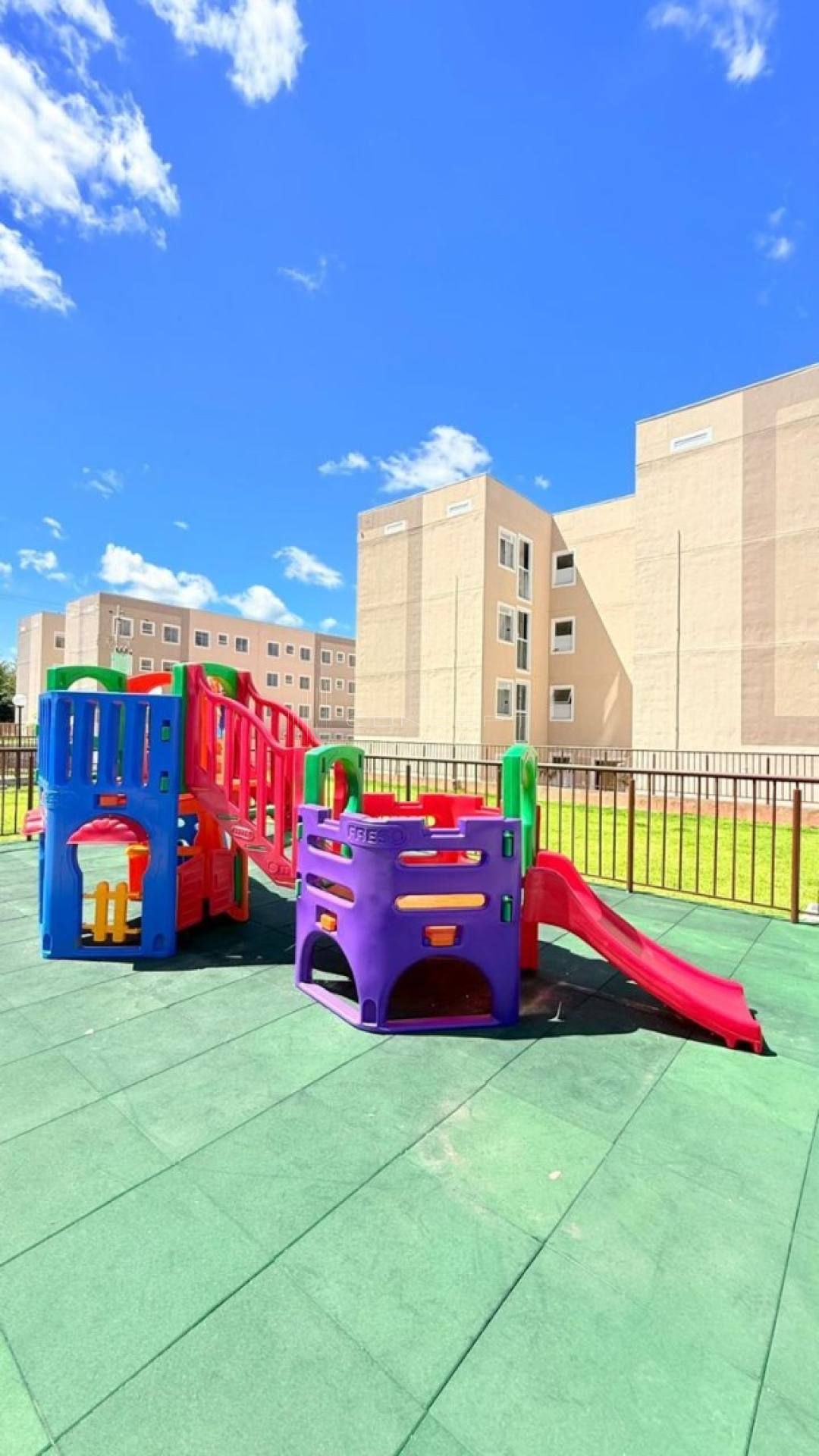 Apartamento Novo no Bairro Gurupi Residencial Conquista- 2 quartos