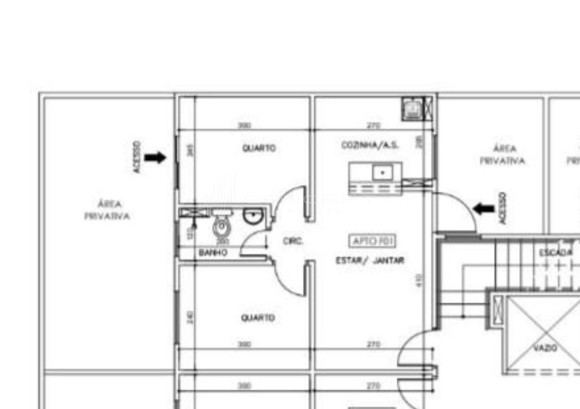 Apartamento Novo no Bairro Gurupi Residencial Conquista- 2 quartos