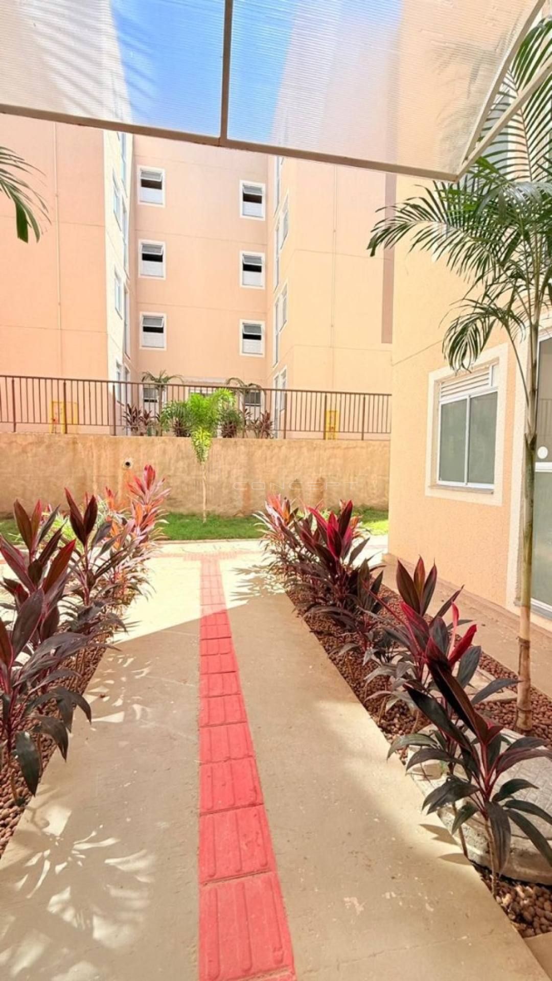 Apartamento Novo no Bairro Gurupi Residencial Conquista- 2 quartos