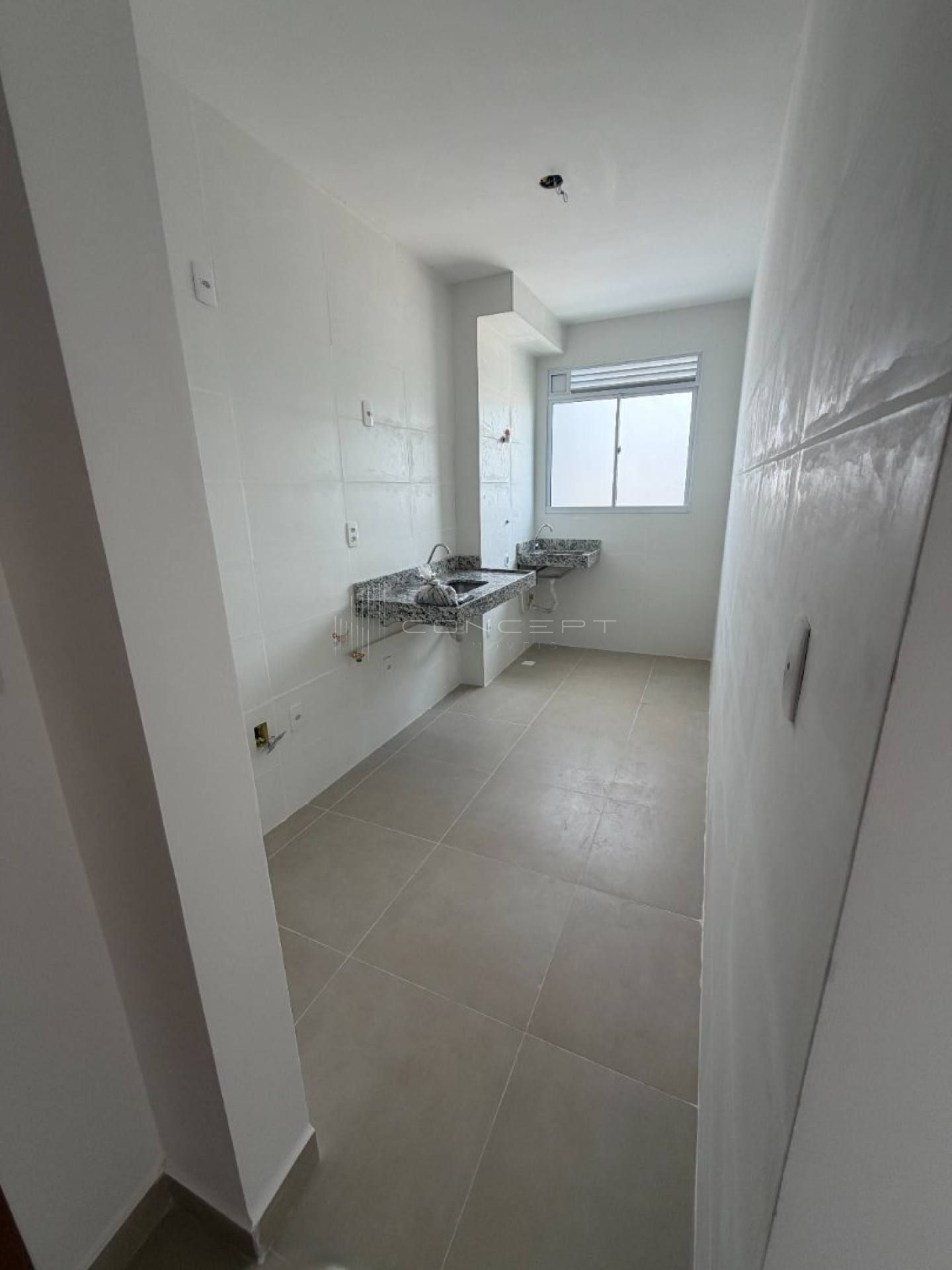 Apartamento no Bairro Morada do Sol no Condomínio Grand Topázio - 2 quartos
