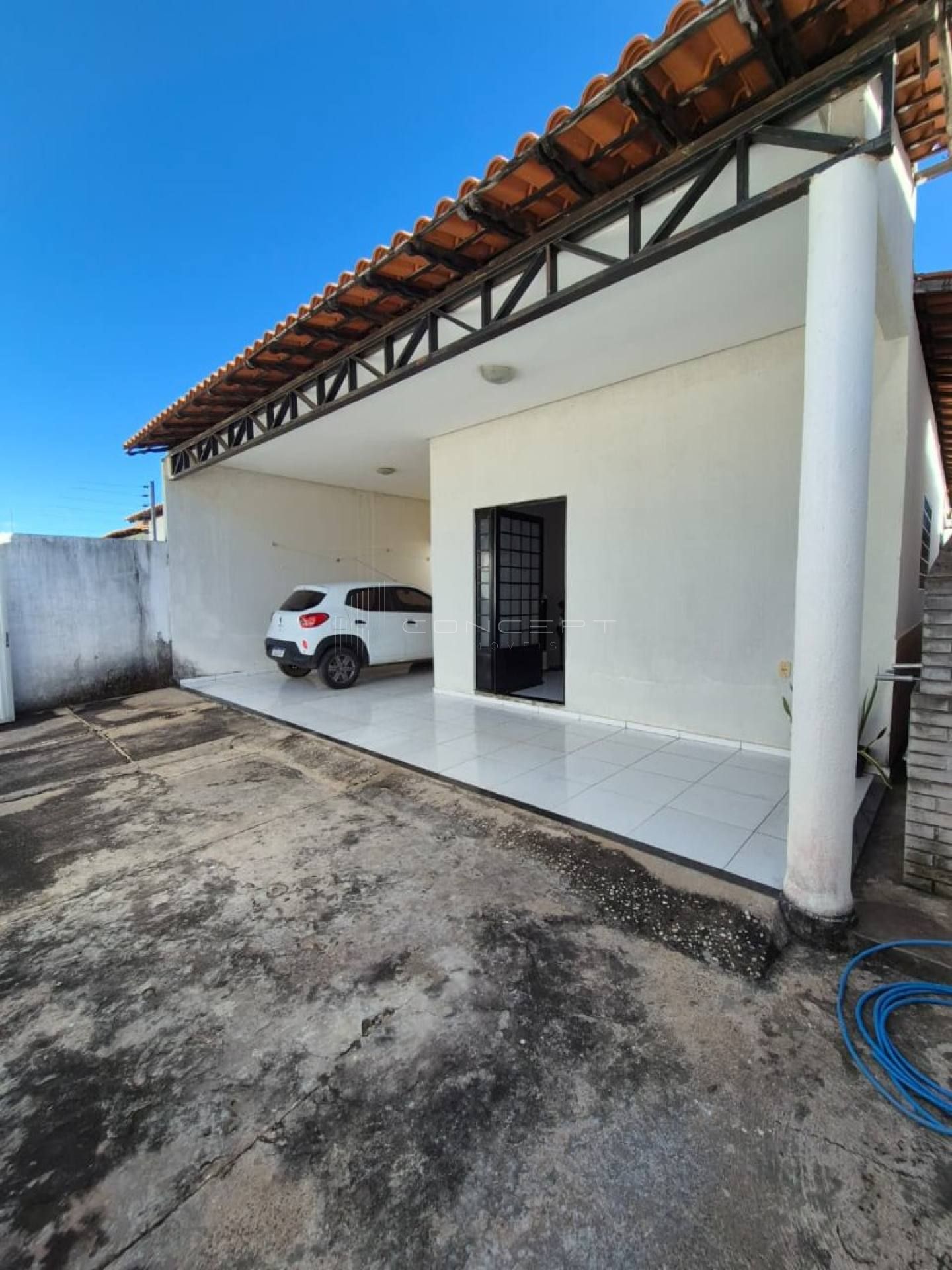 Casa em Timon no bairro Parque Piauí - 3 quartos