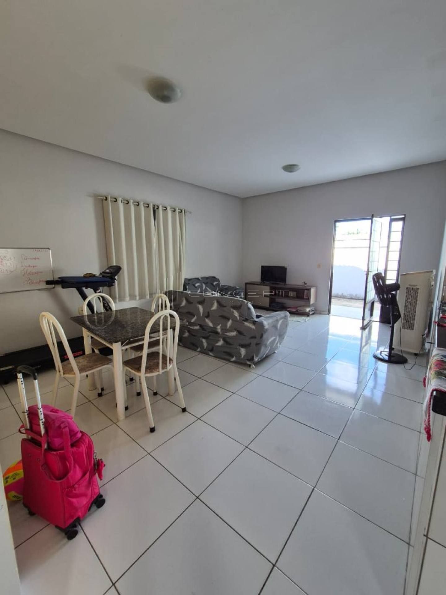Casa em Timon no bairro Parque Piauí - 3 quartos