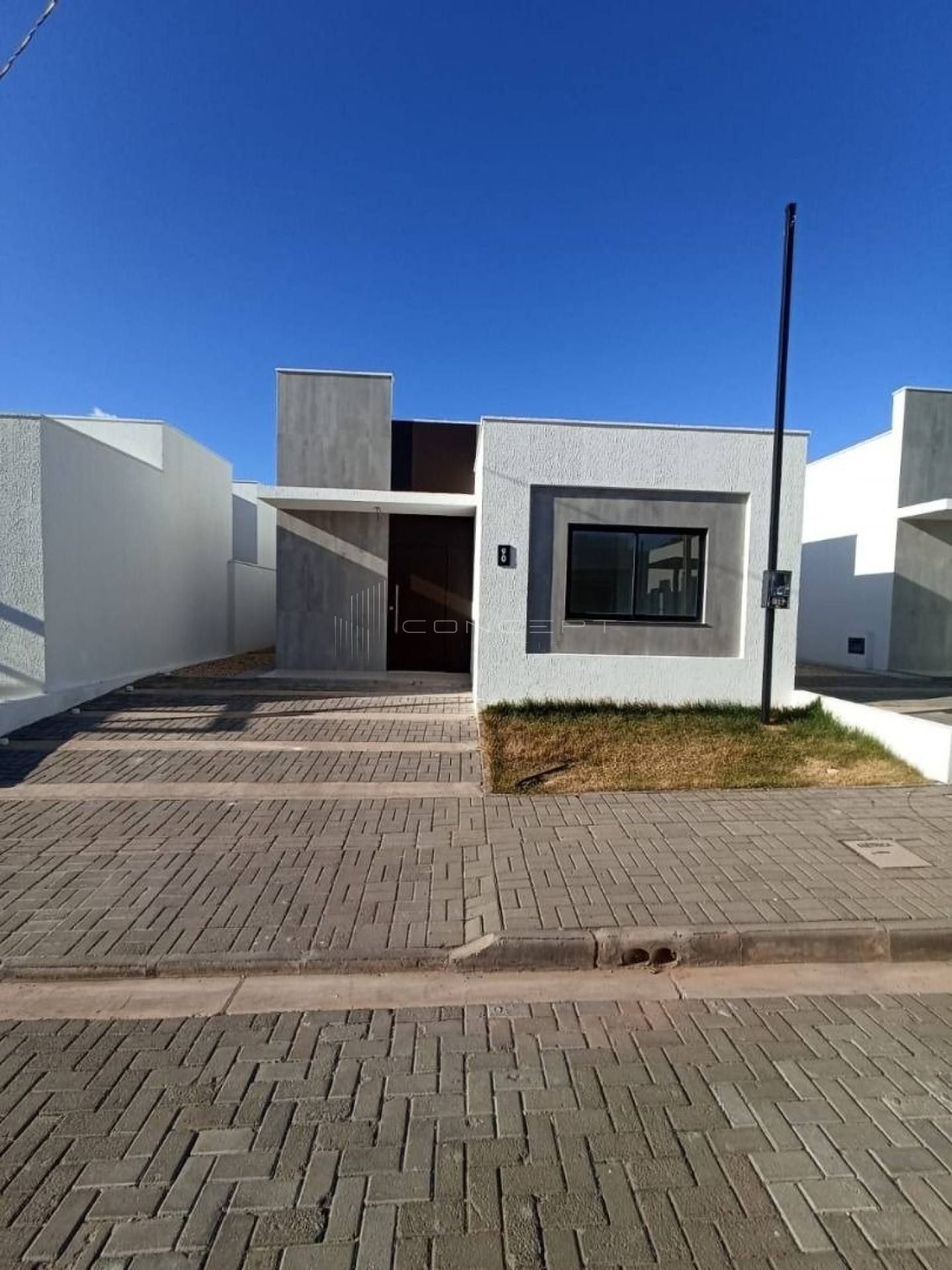 CASA TERREA  BAIRRO GURUPI CONDOMINIO JARDINS DE MONET