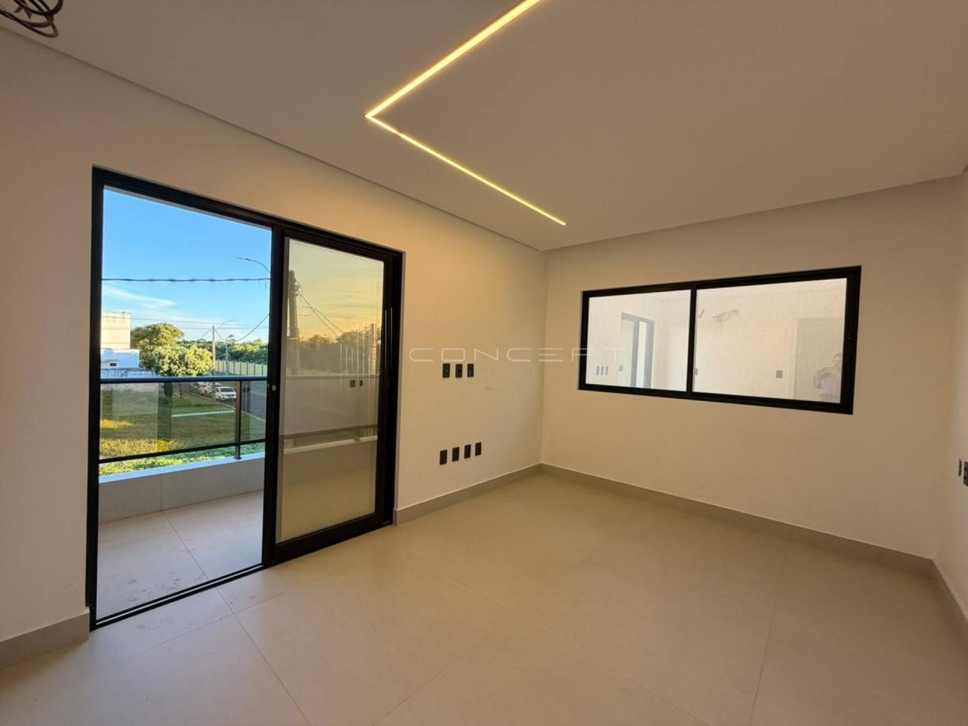 Casa Duplex no Condomínio Terras Alphaville 1 - 4 suítes