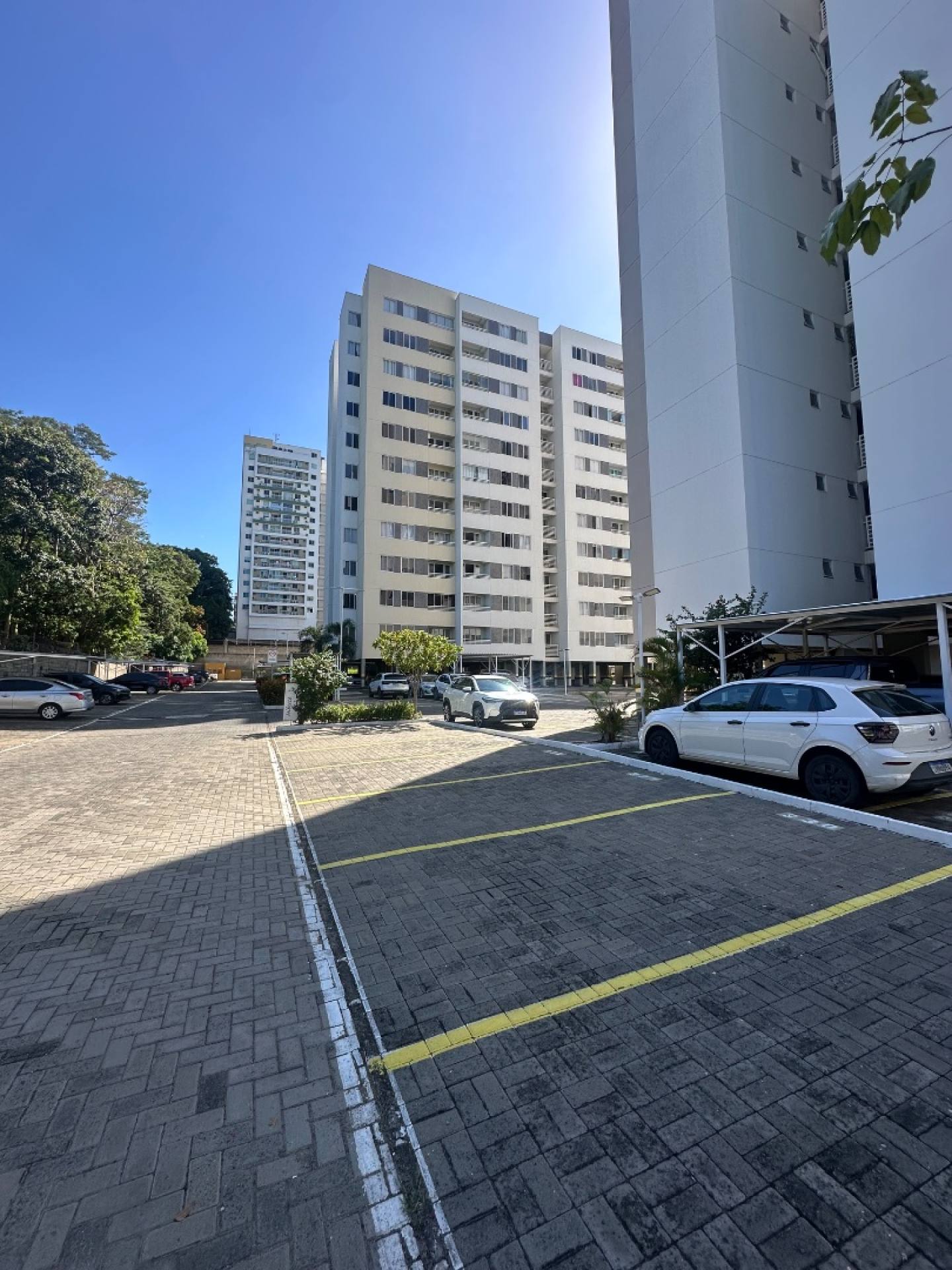 Apartamento no Bairro Recanto dos Palmares no Jardim de Manuella