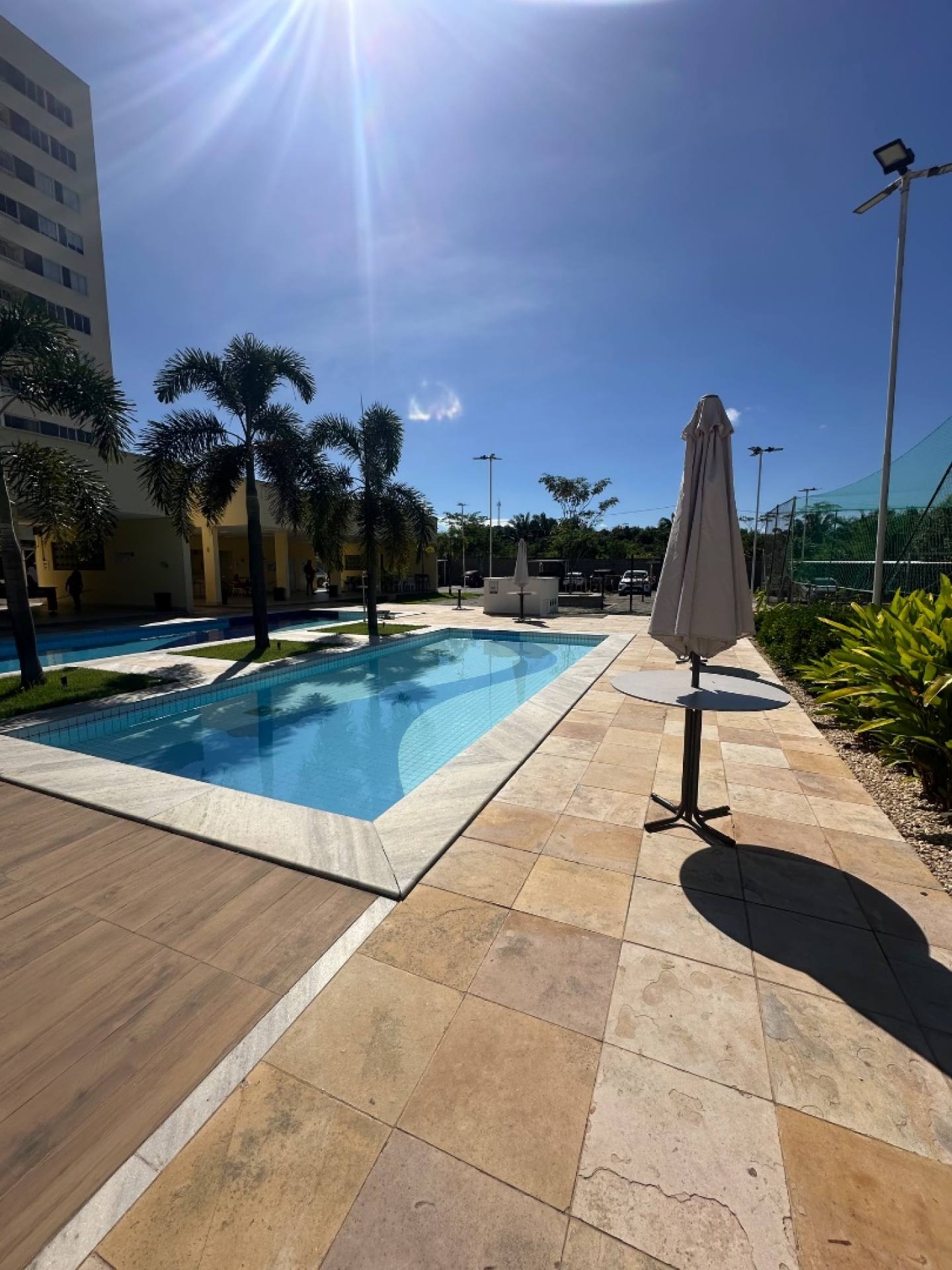 Apartamento no Bairro Recanto dos Palmares no Jardim de Manuella
