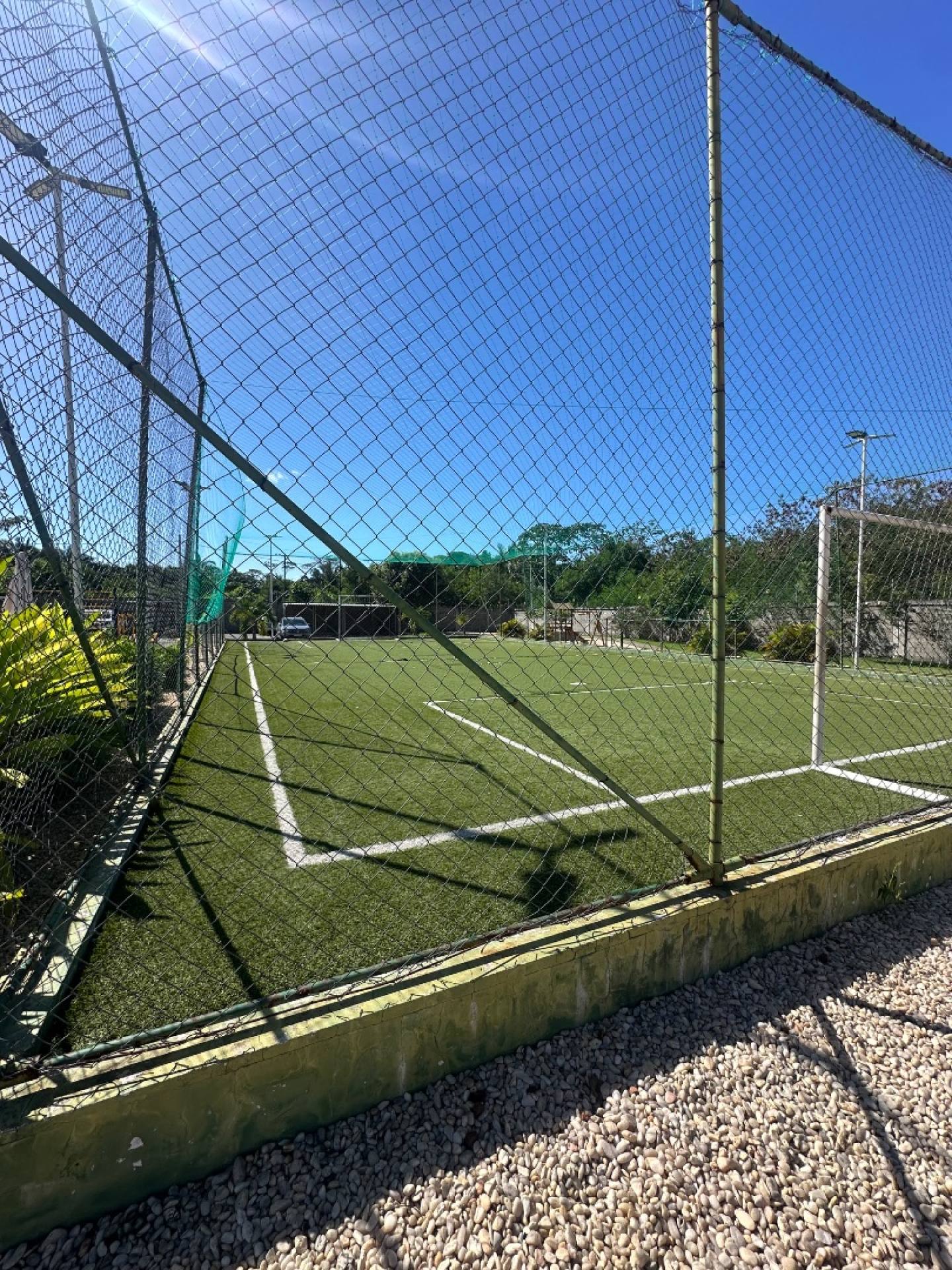 Apartamento no Bairro Recanto dos Palmares no Jardim de Manuella
