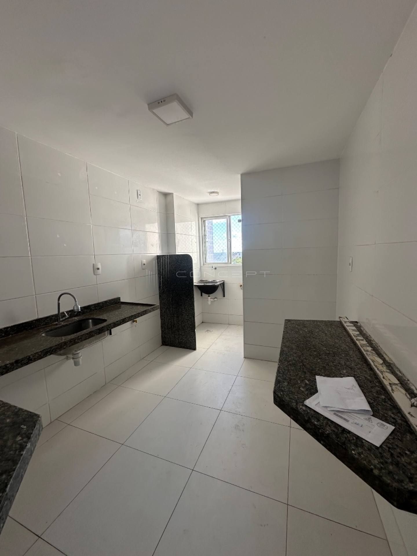 Apartamento no Bairro Uruguai no Edifício Punta Del Leste
