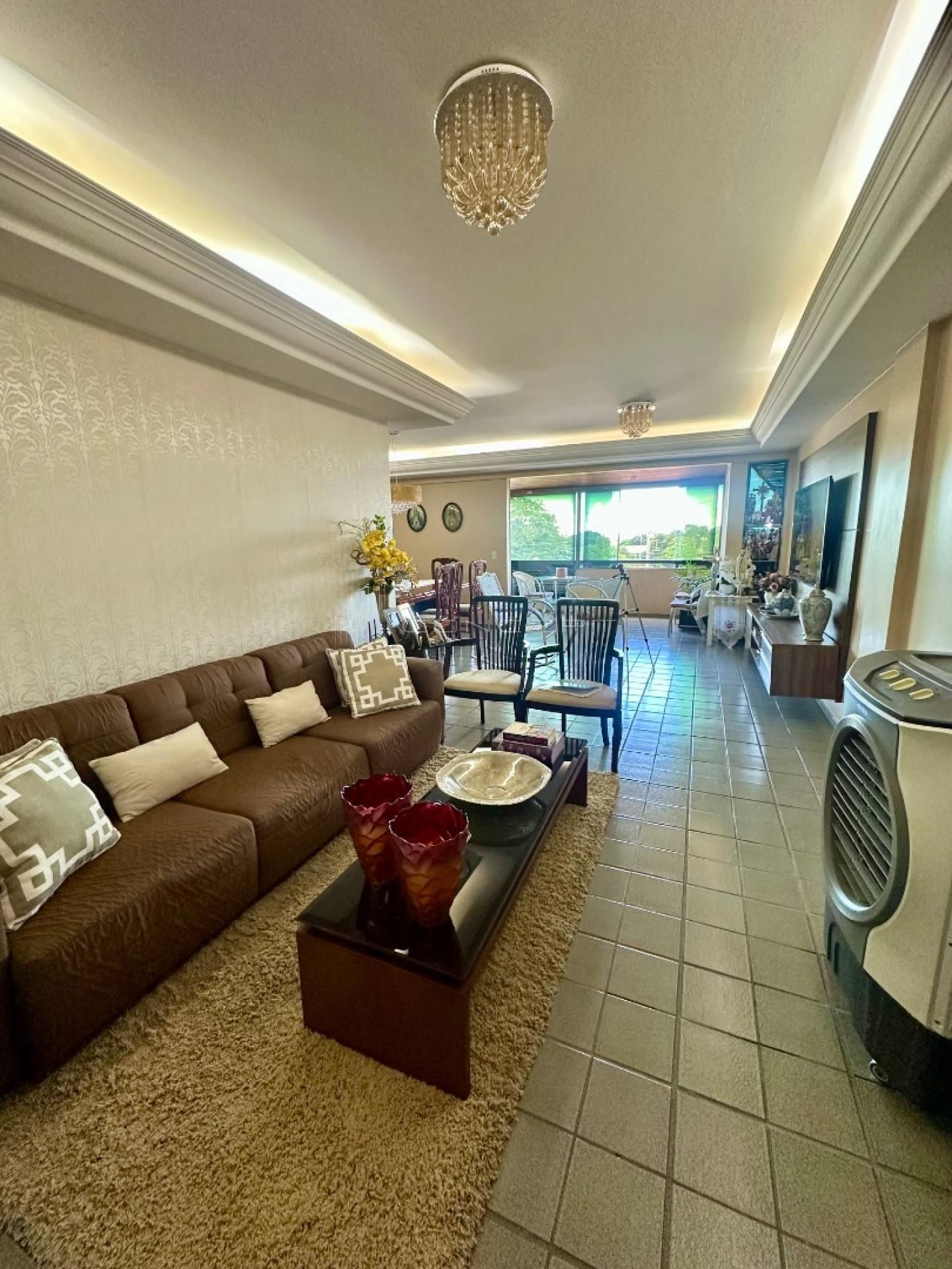 Apartamento no Bairro São Cristóvão no Condomínio Firenze Park - 3 quartos