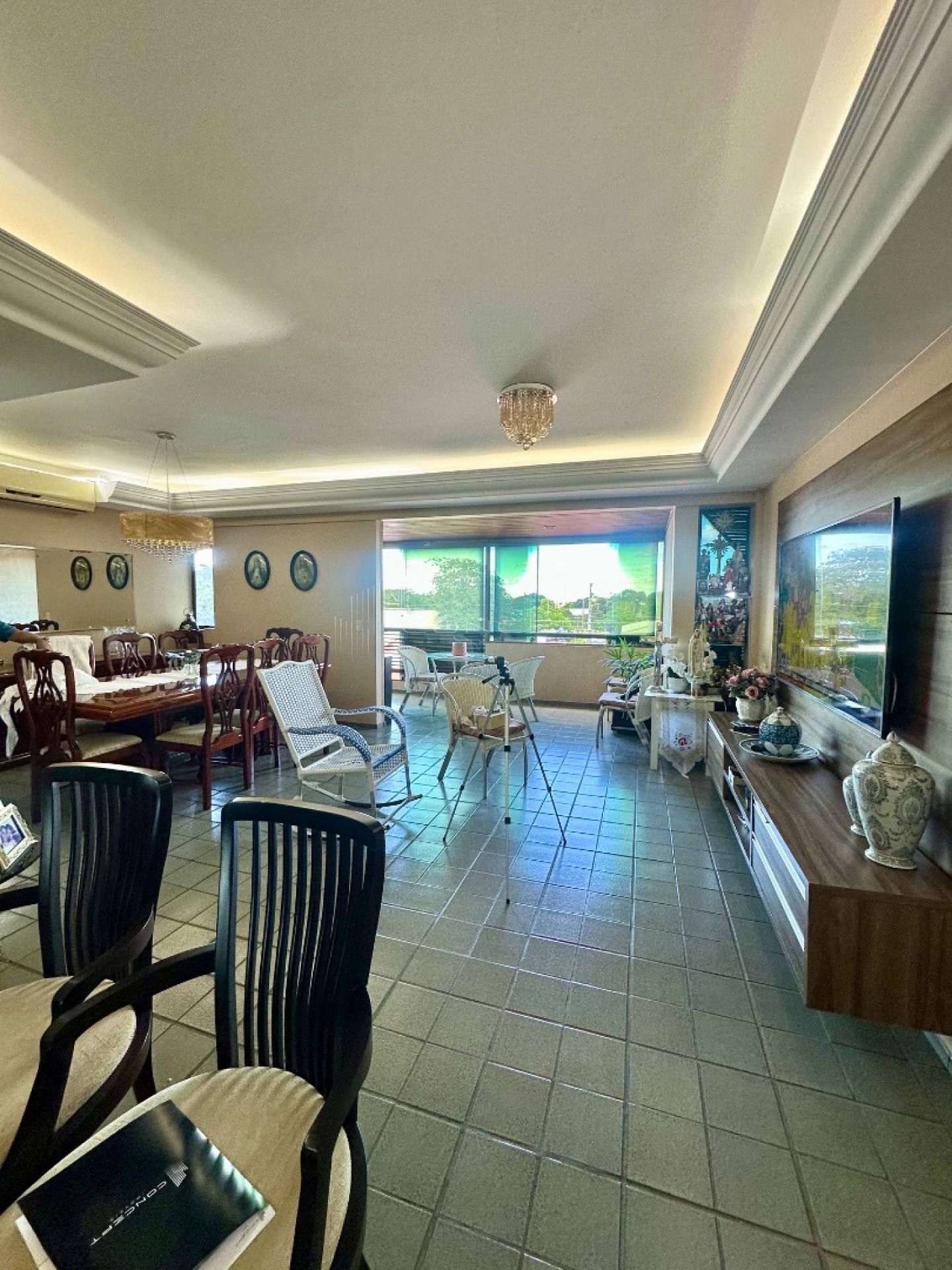 Apartamento no Bairro São Cristóvão no Condomínio Firenze Park - 3 quartos