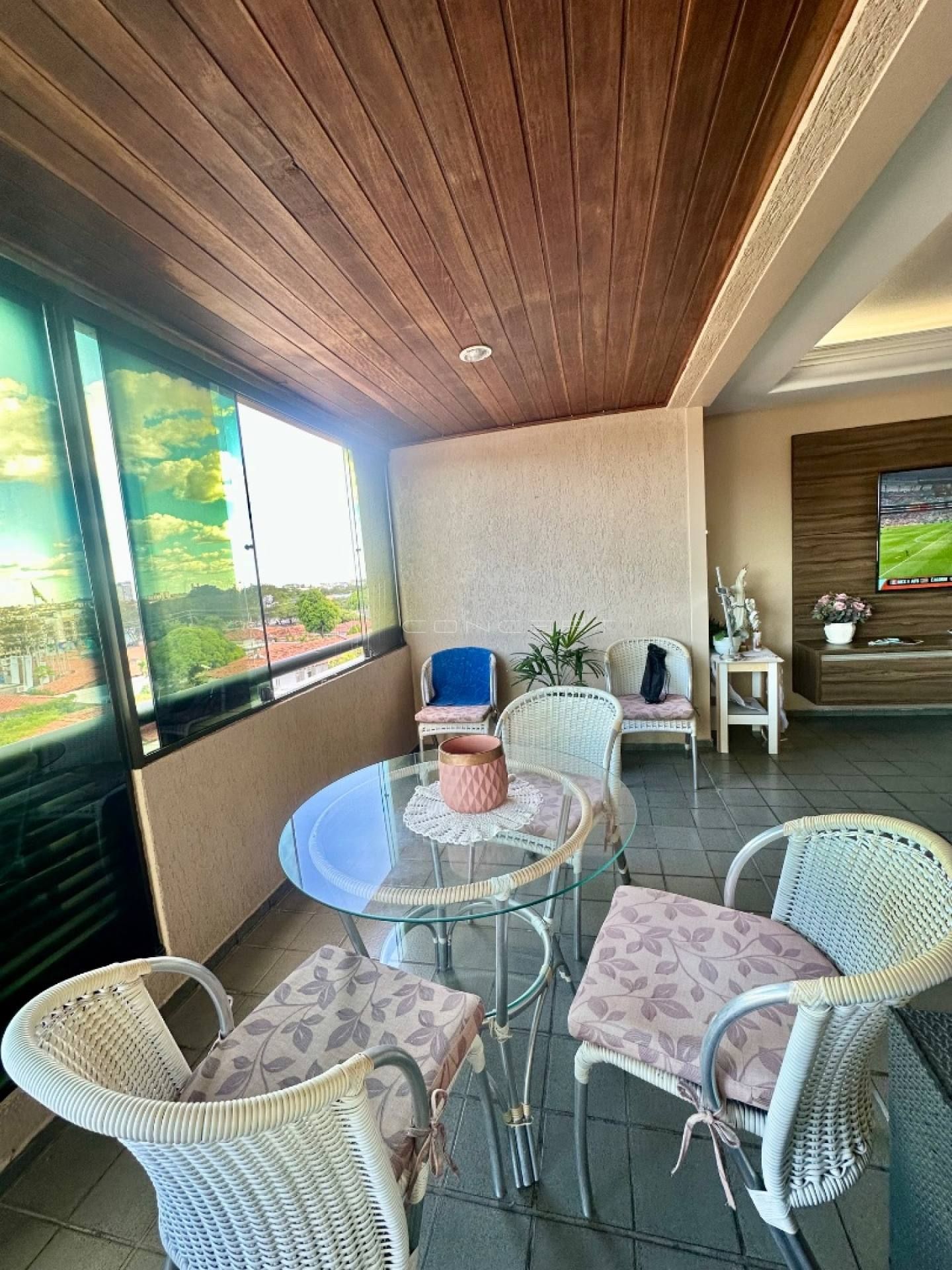 Apartamento no Bairro São Cristóvão no Condomínio Firenze Park - 3 quartos