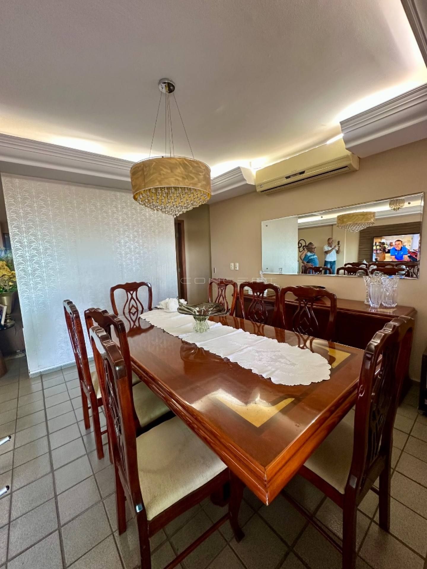 Apartamento no Bairro São Cristóvão no Condomínio Firenze Park - 3 quartos