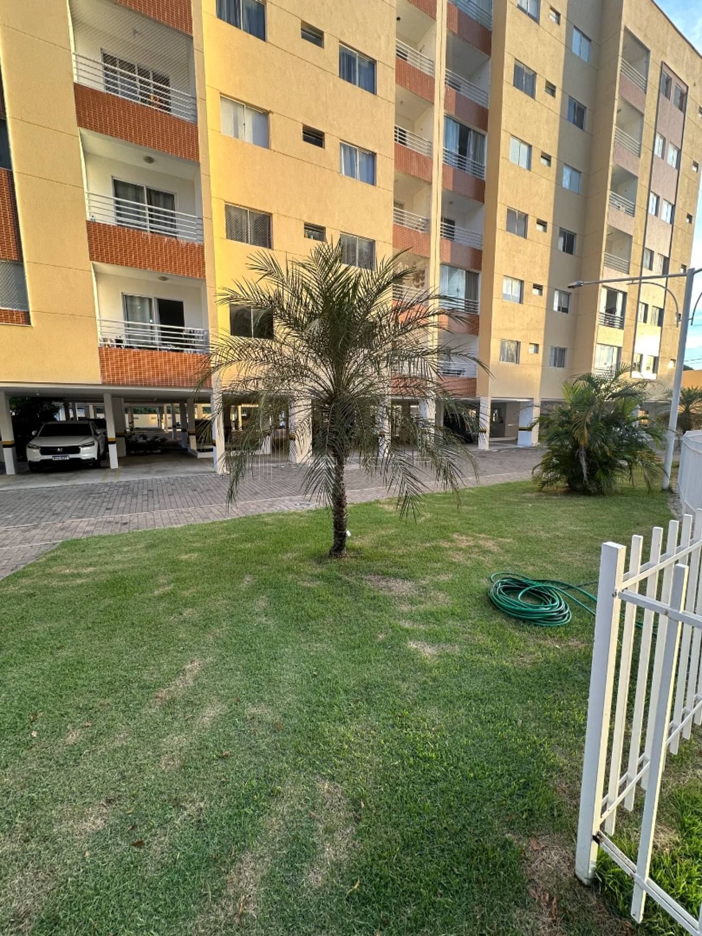 Apartamento no Bairro Uruguai Condominio Hawaii Residence