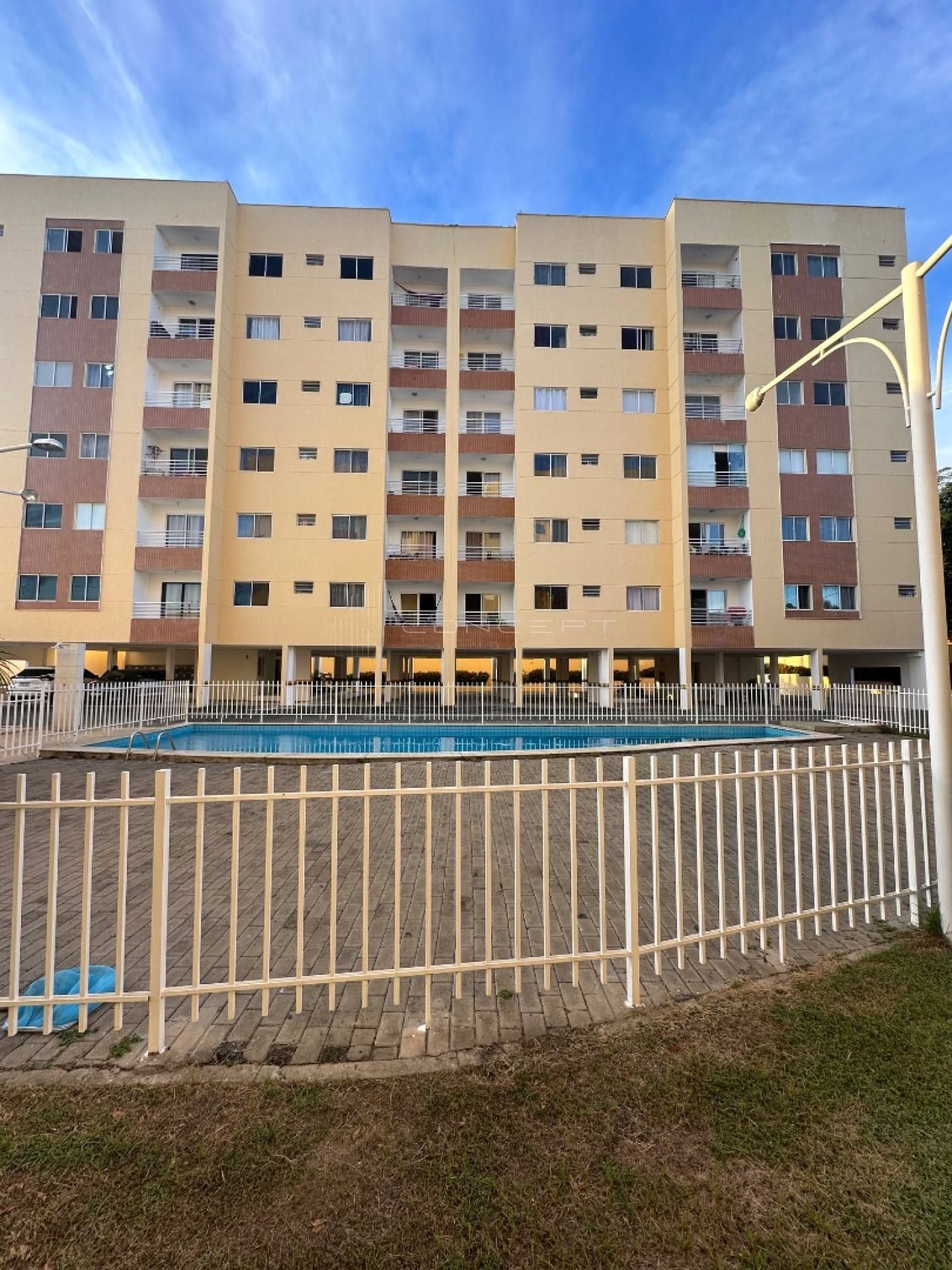 Apartamento no Bairro Uruguai Condominio Hawaii Residence