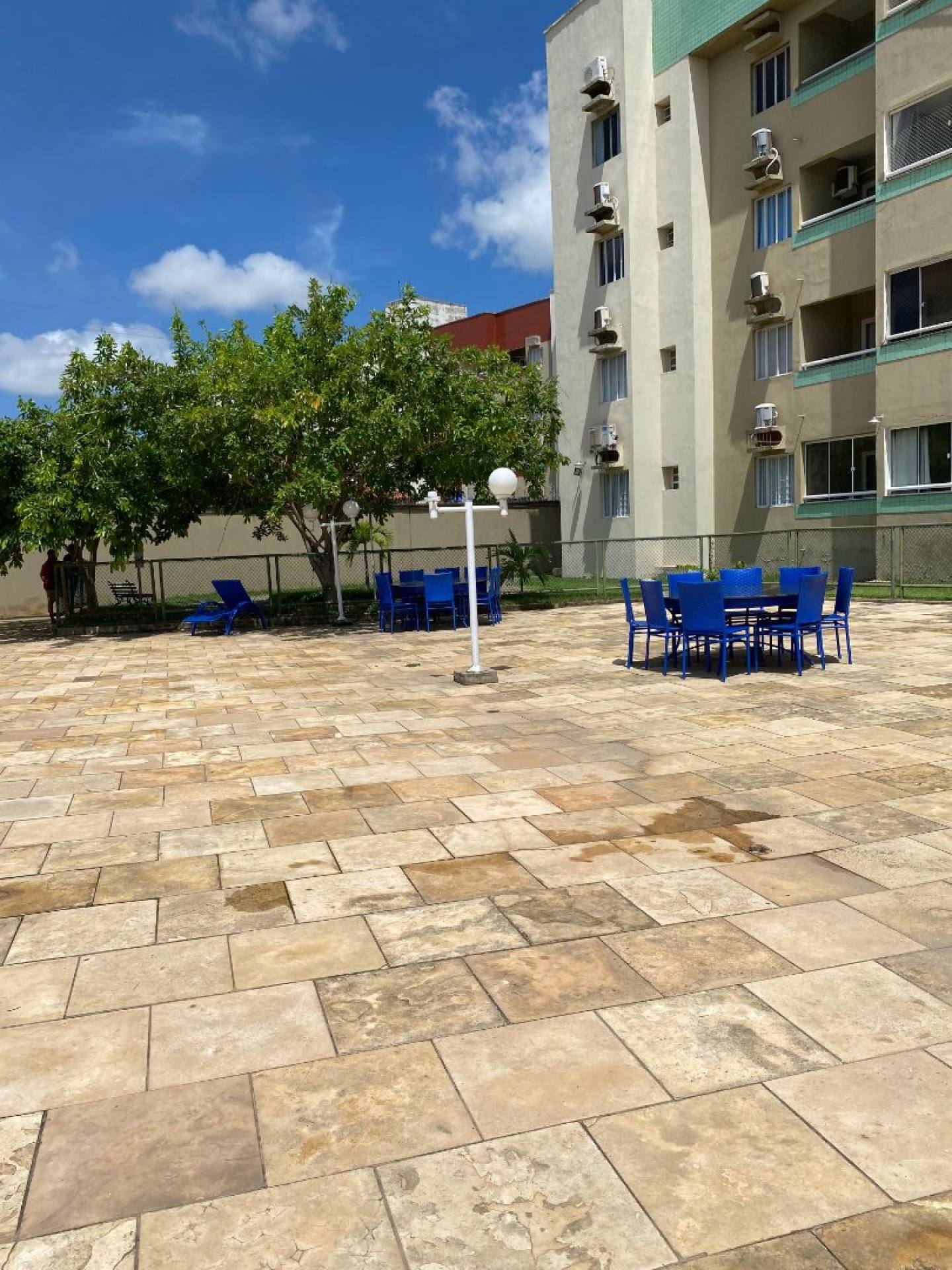 Apartamento no Bairro Campestre Condomínio Girassol Residence
