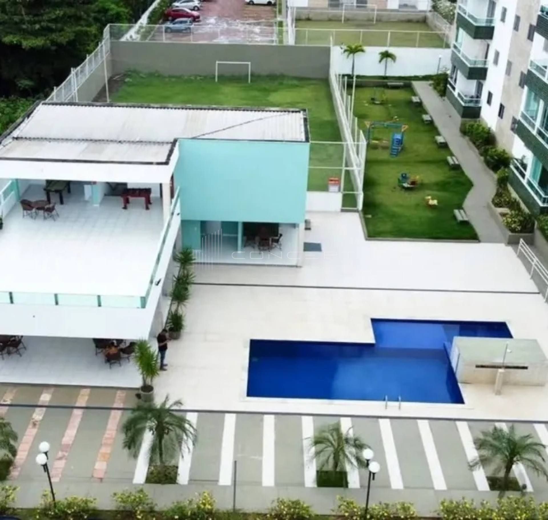 Apartamento no Bairro Cristo Rei Condomínio Solaris Master