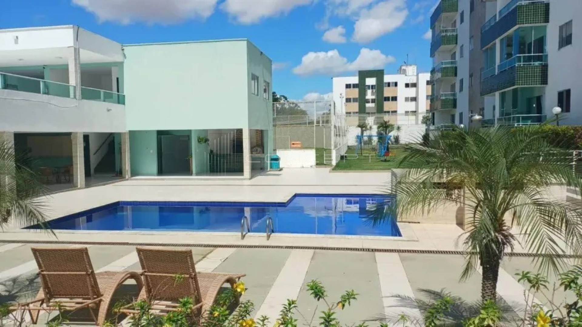 Apartamento no Bairro Cristo Rei Condomínio Solaris Master
