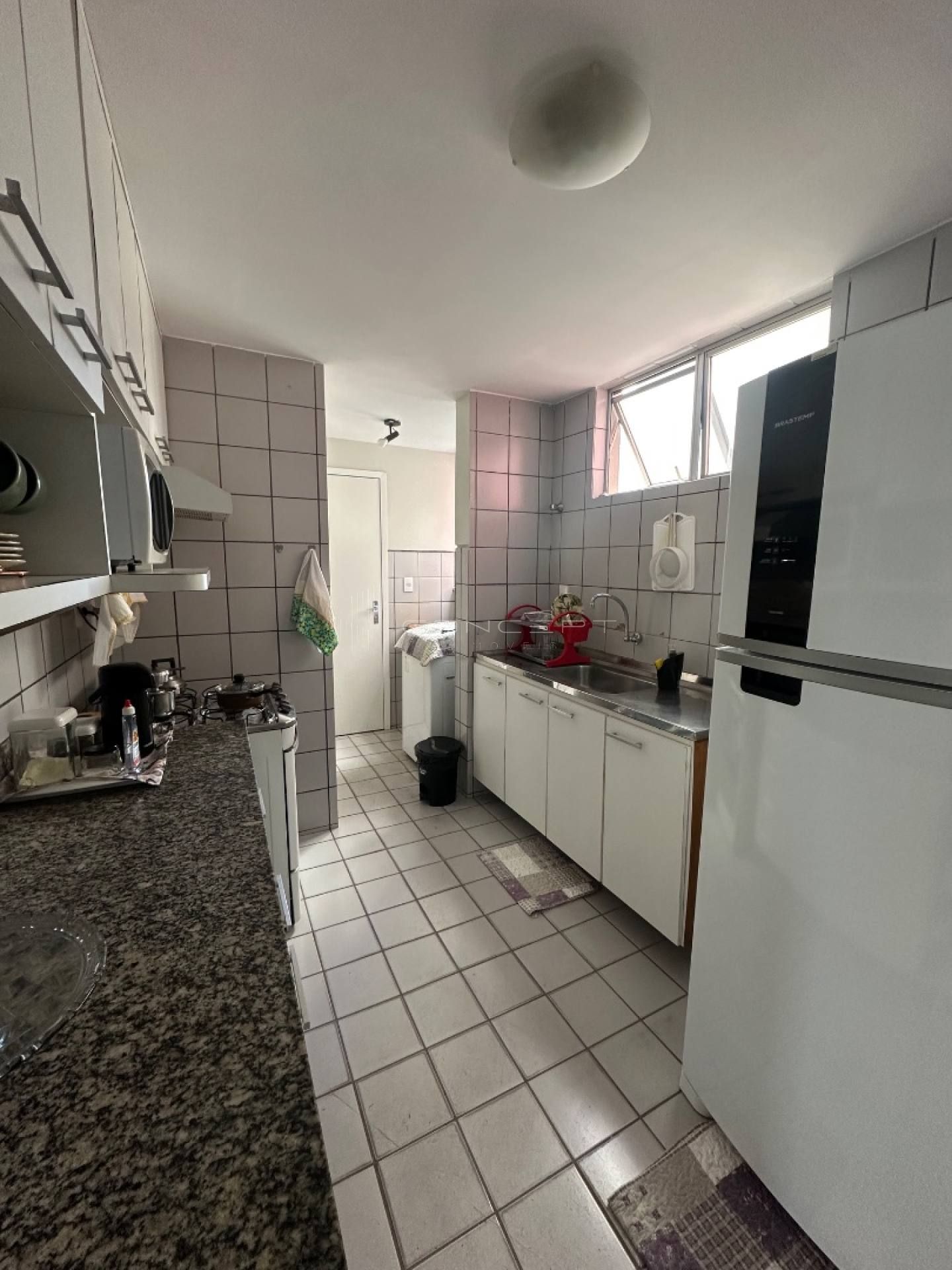 Apartamento no Bairro Campestre Edifício Inglaterra – Residencial Jardim Europa