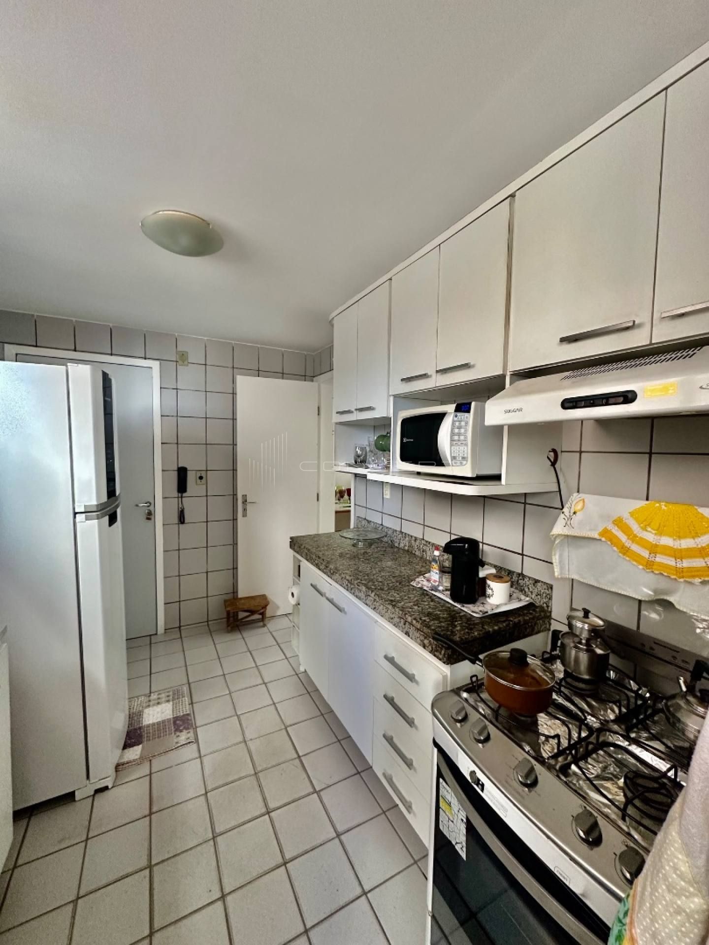 Apartamento no Bairro Campestre Edifício Inglaterra – Residencial Jardim Europa