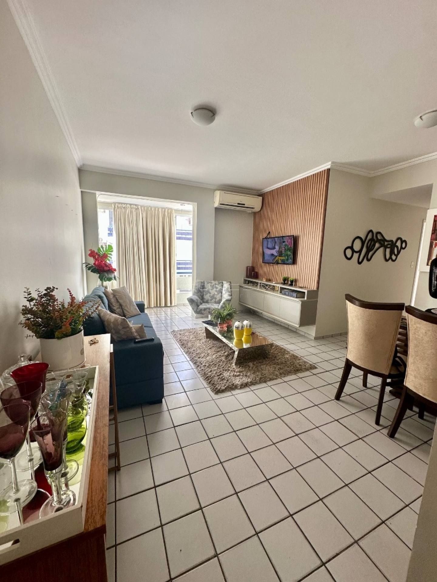 Apartamento no Bairro Campestre Edifício Inglaterra – Residencial Jardim Europa