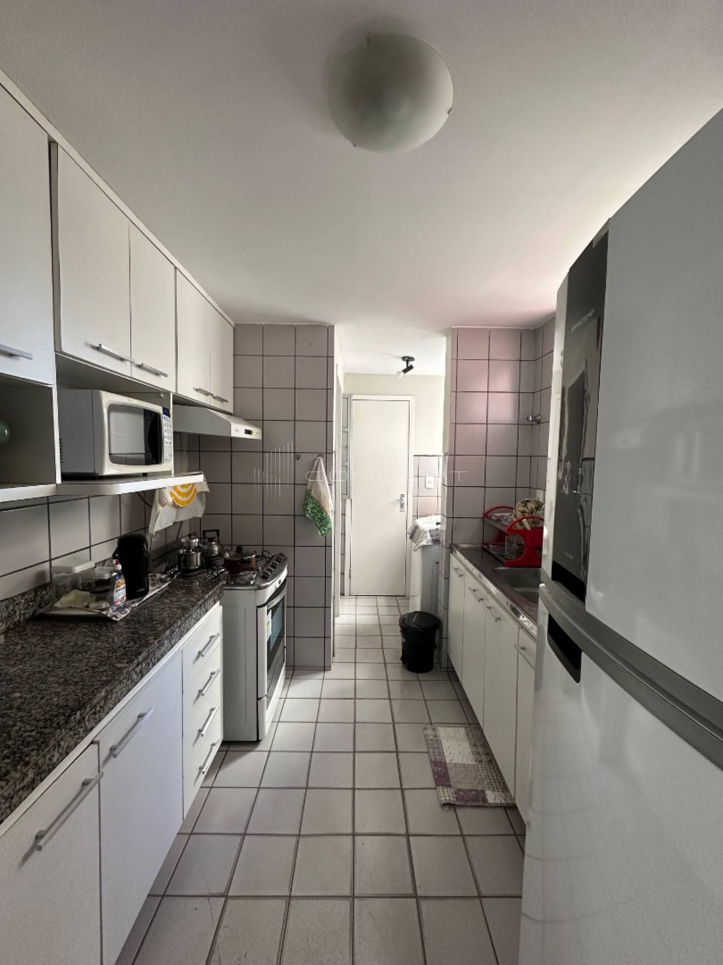 Apartamento no Bairro Campestre Edifício Inglaterra – Residencial Jardim Europa