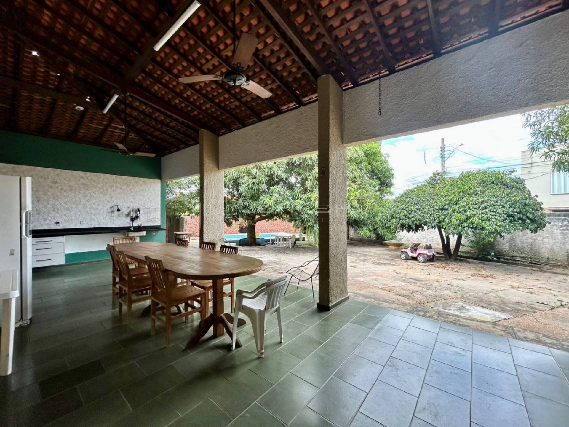 Casa Térrea no Bairro Piçarreira
