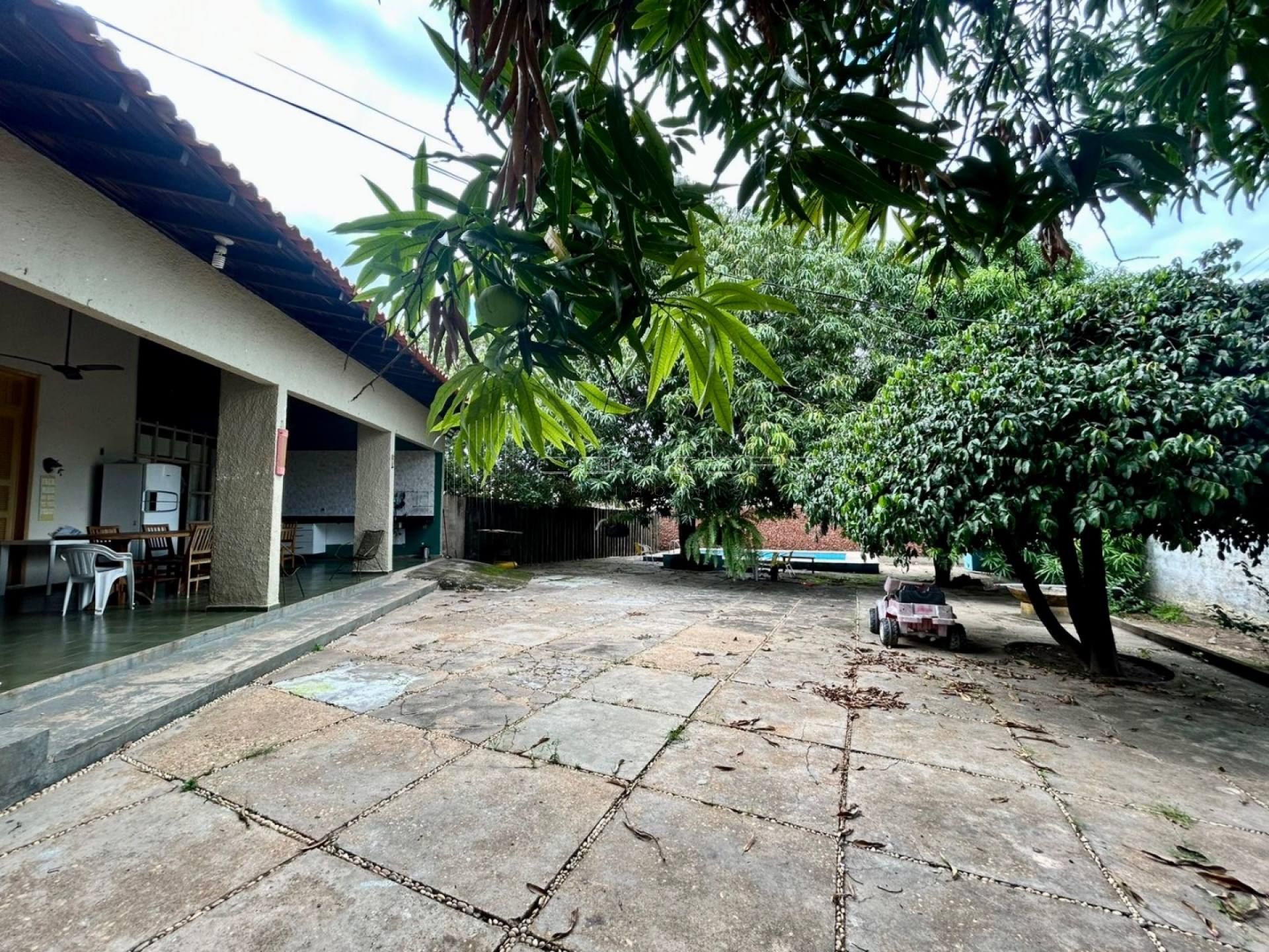 Casa Térrea no Bairro Piçarreira
