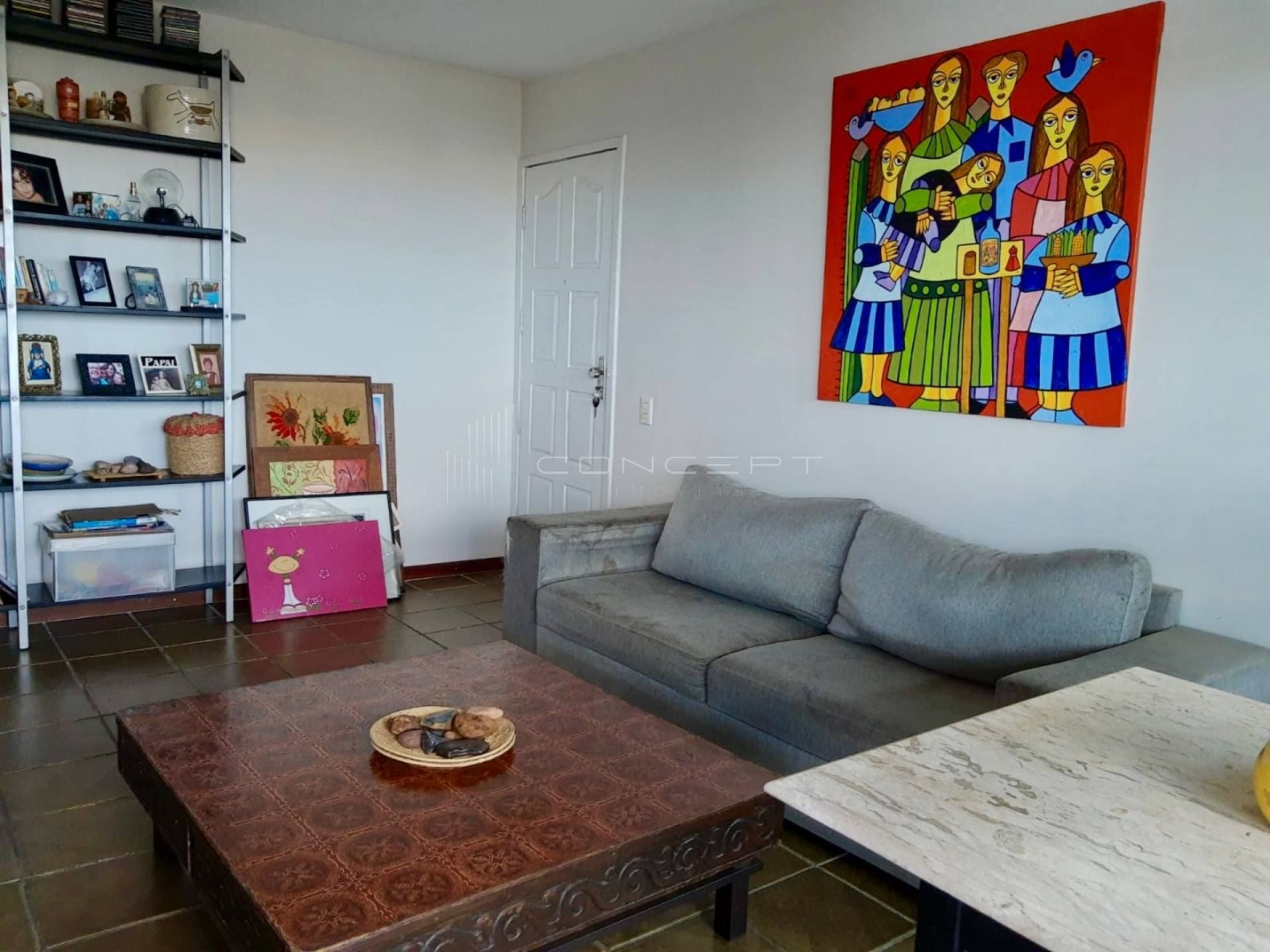 Apartamento no Bairro Centro Sul Condomínio do Edifício Raimundo Portela