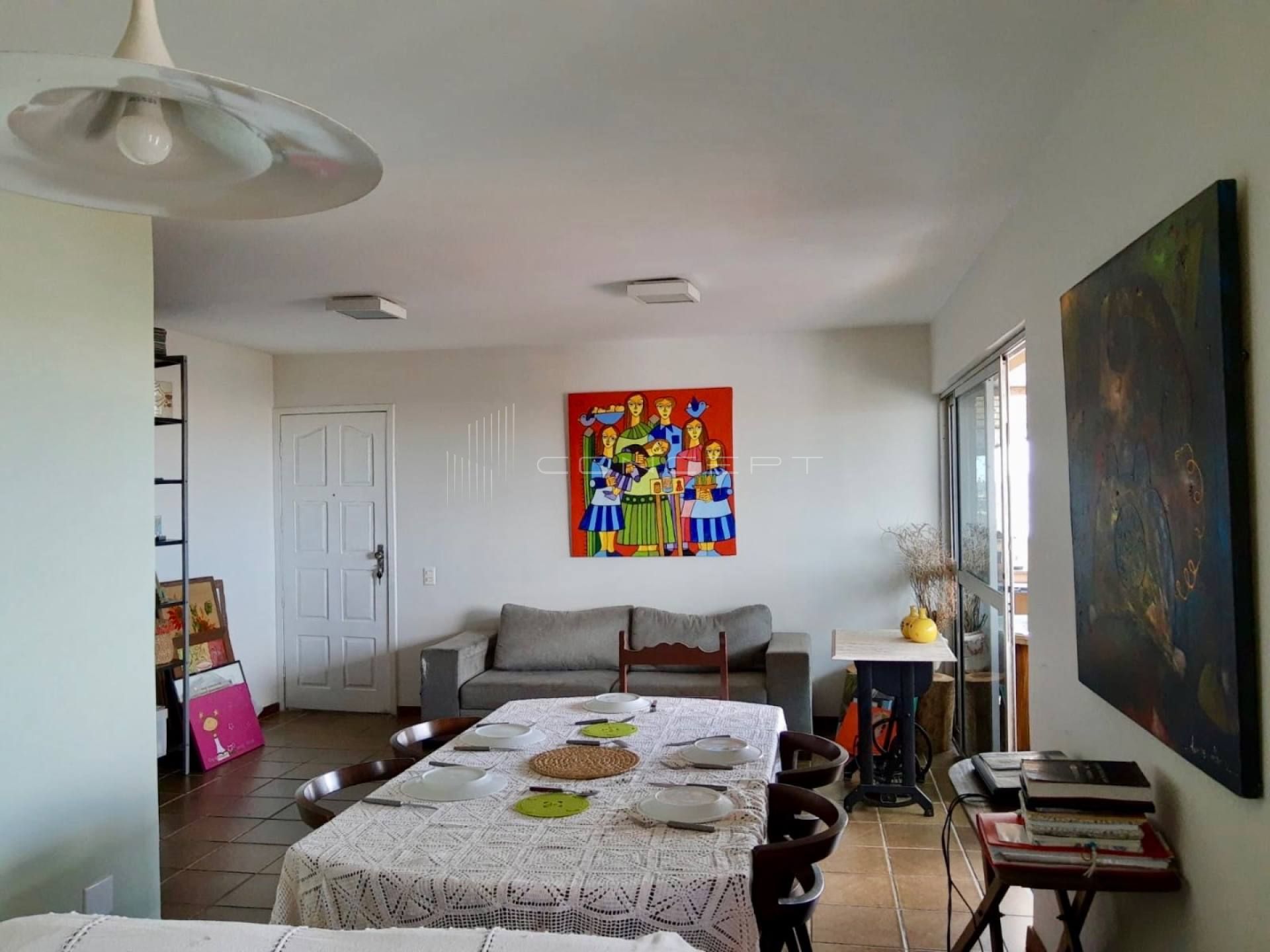 Apartamento no Bairro Centro Sul Condomínio do Edifício Raimundo Portela