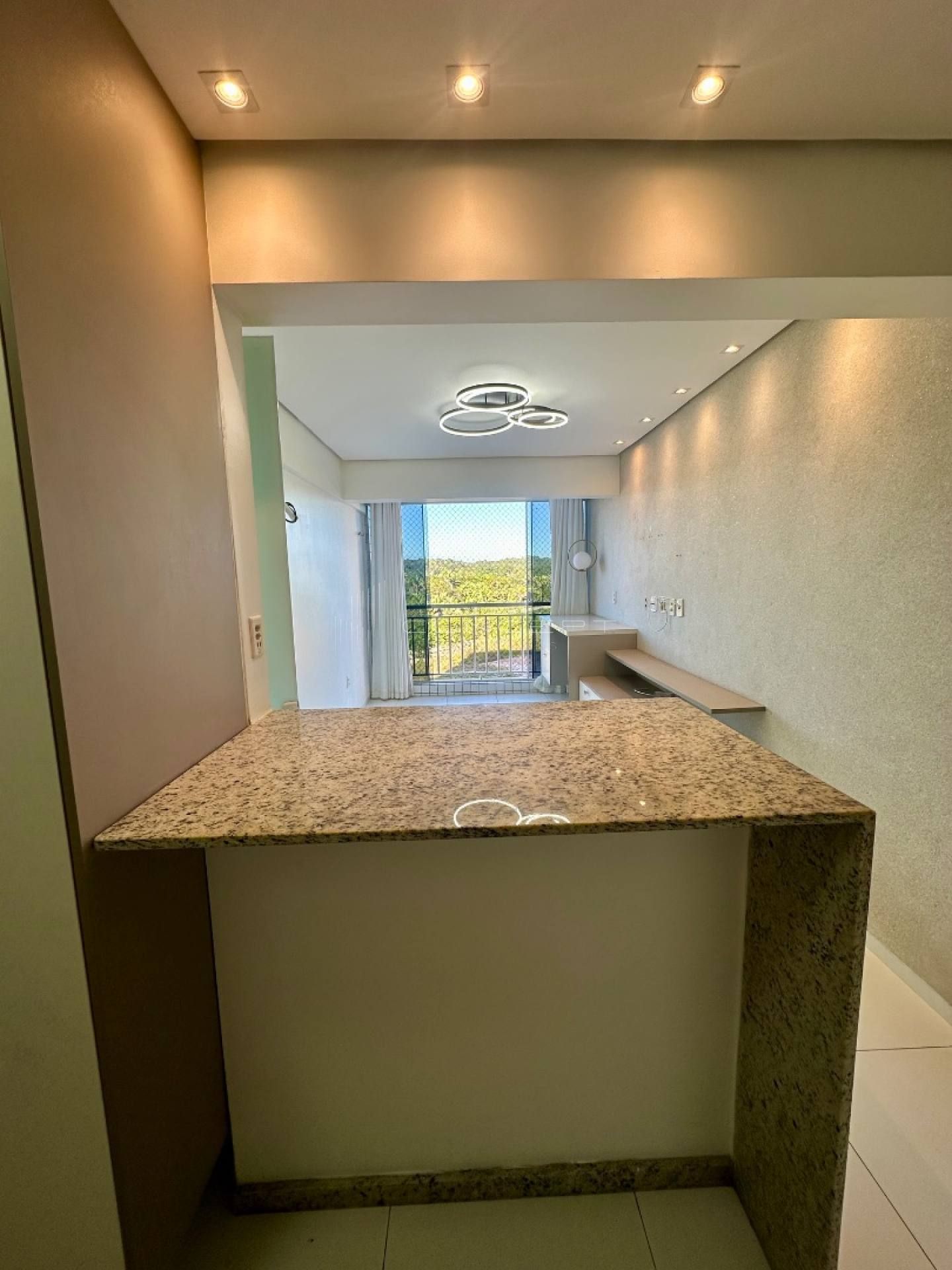 Apartamento no Bairro Uruguai Reserva Tropical