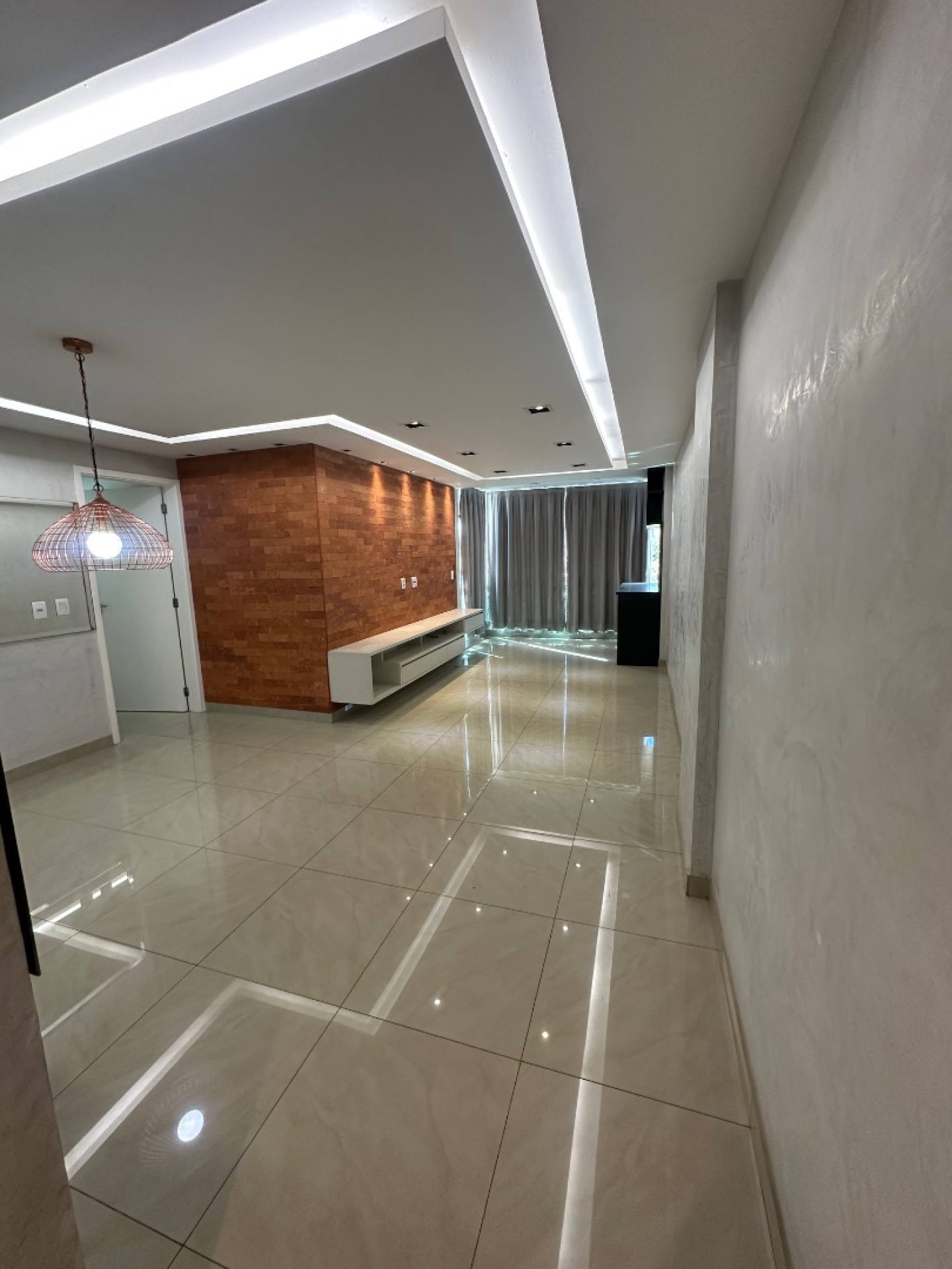 Apartamento no Bairro Horto Condomínio Residencial Paço de Santa Teresa