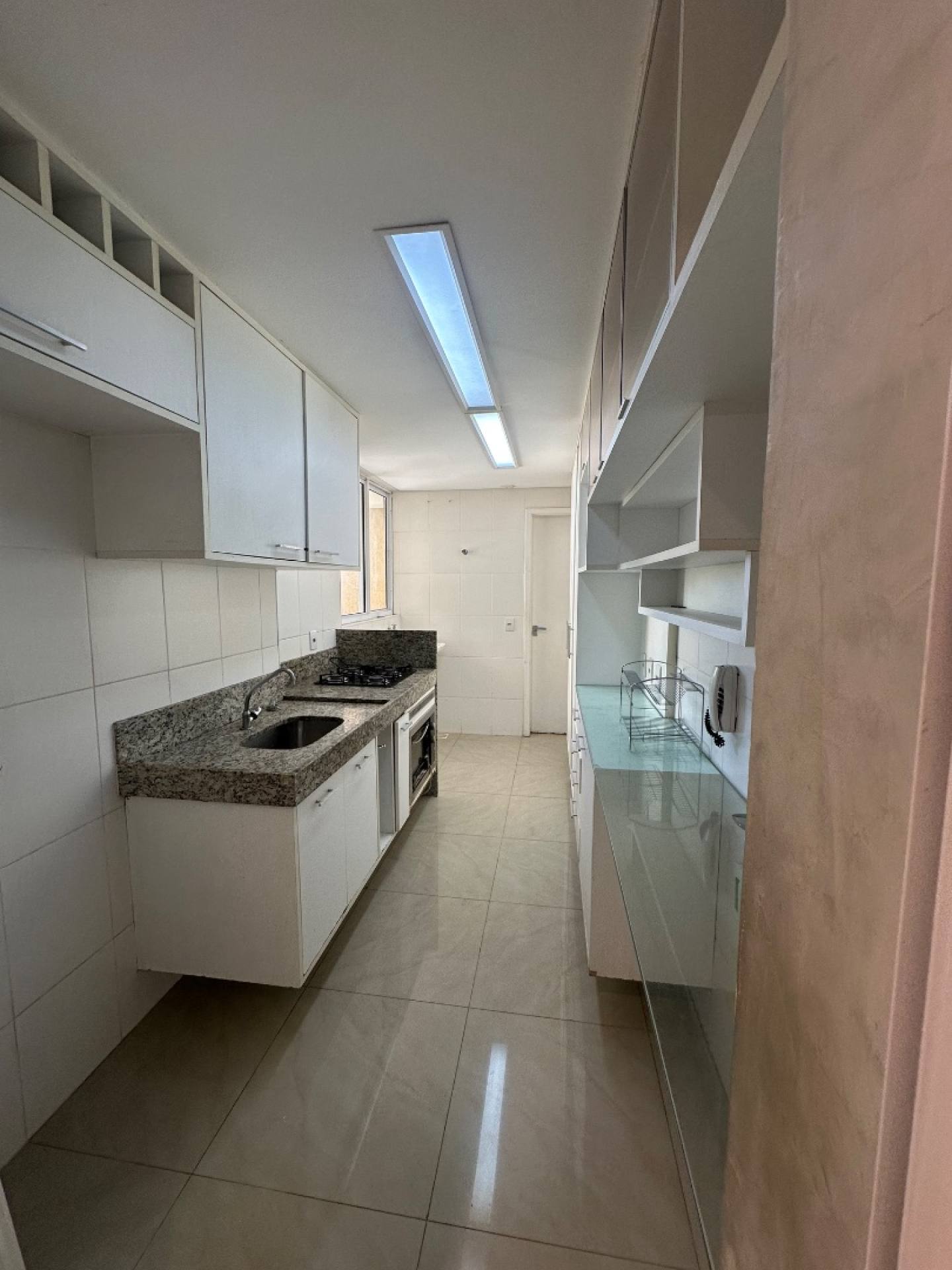Apartamento no Bairro Horto Condomínio Residencial Paço de Santa Teresa