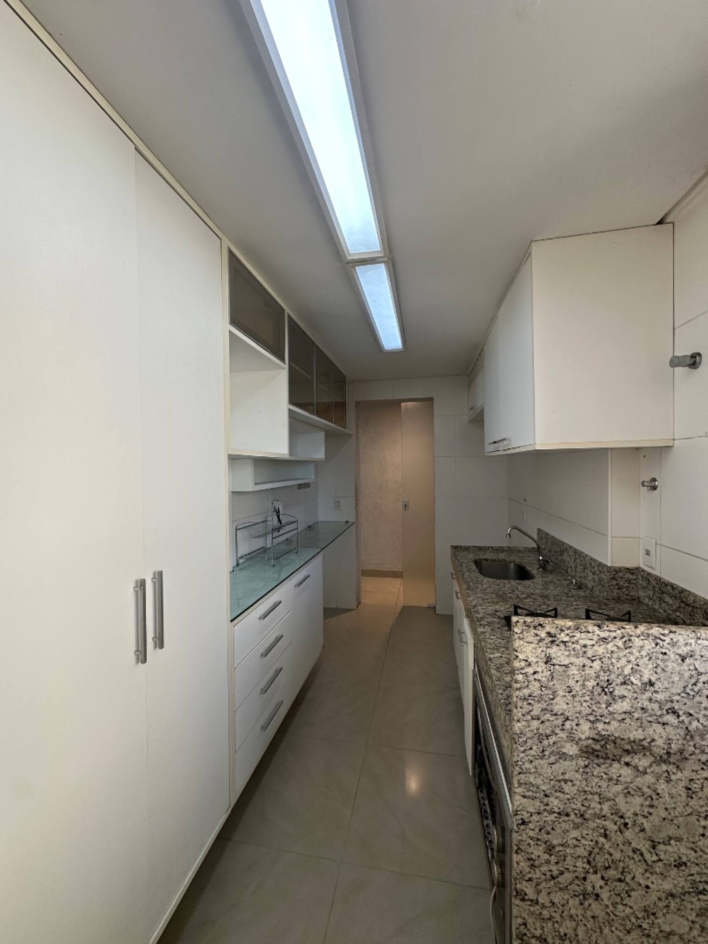 Apartamento no Bairro Horto Condomínio Residencial Paço de Santa Teresa