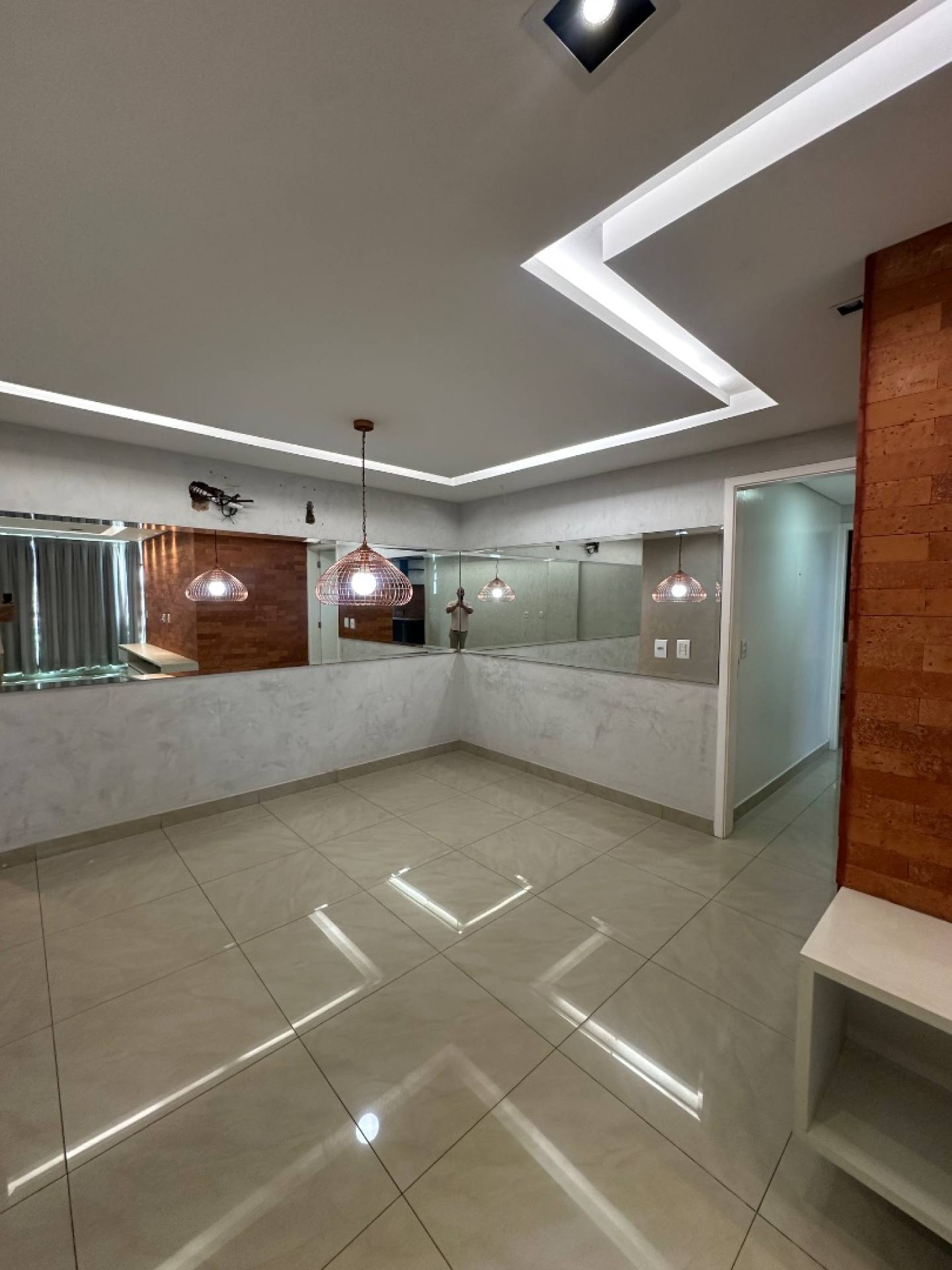 Apartamento no Bairro Horto Condomínio Residencial Paço de Santa Teresa
