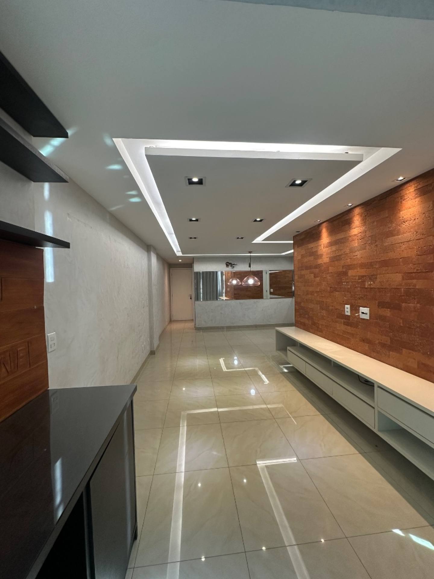Apartamento no Bairro Horto Condomínio Residencial Paço de Santa Teresa