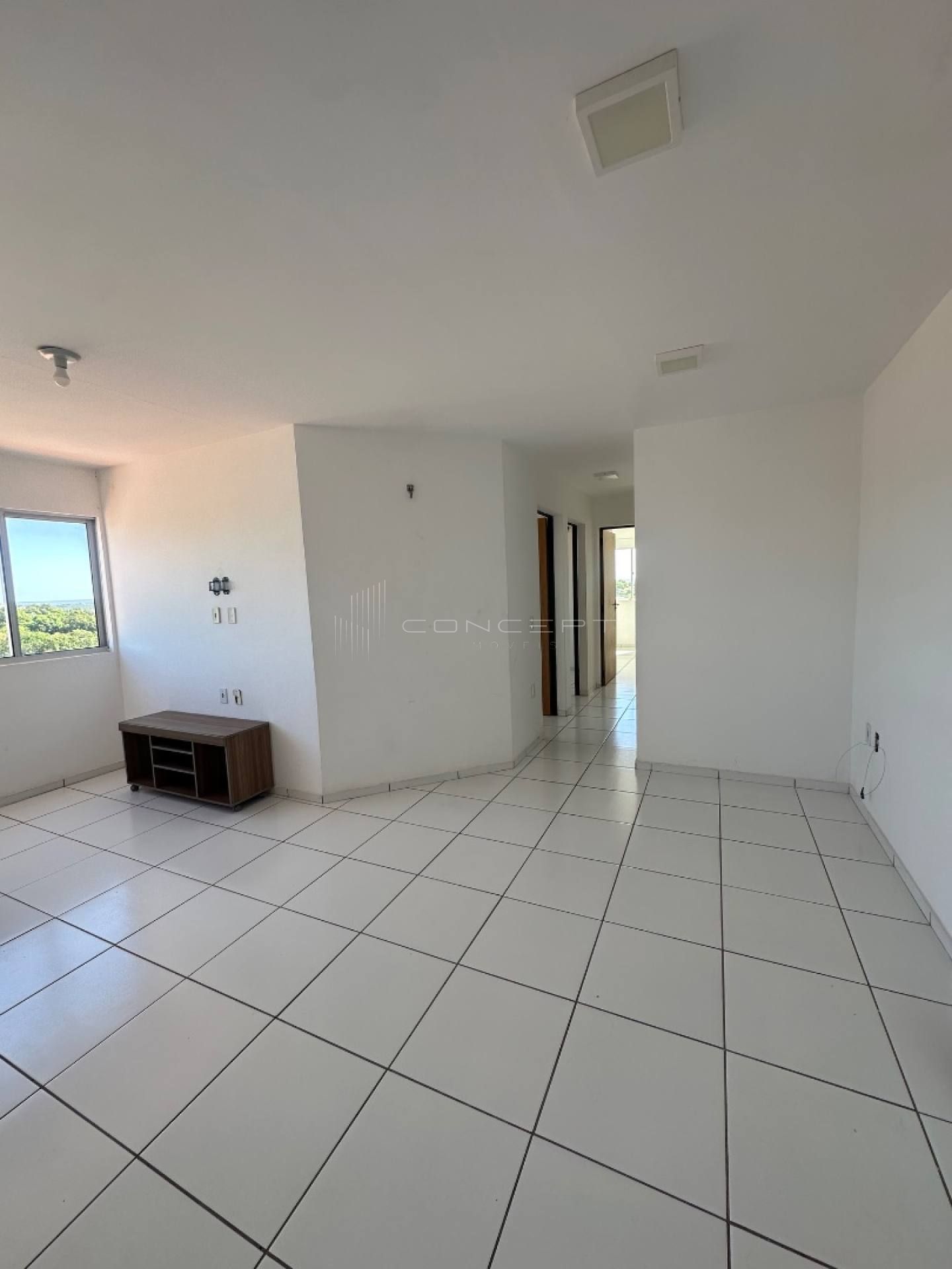 Apartamento no Bairro Ininga - Villa Savoye