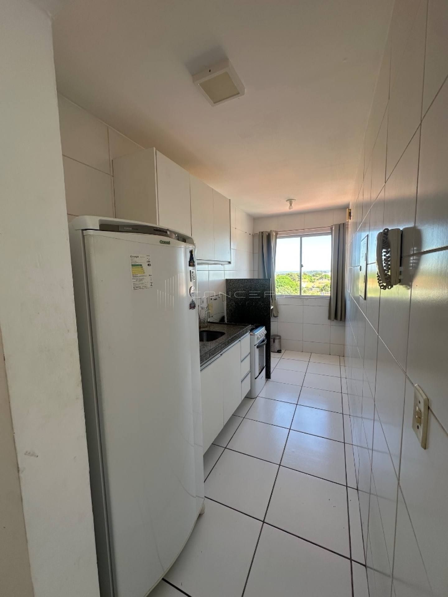 Apartamento no Bairro Ininga - Villa Savoye