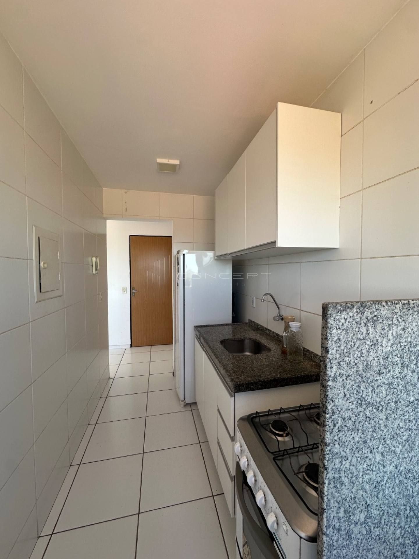 Apartamento no Bairro Ininga - Villa Savoye