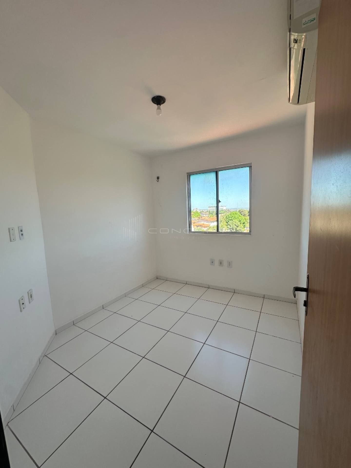 Apartamento no Bairro Ininga - Villa Savoye