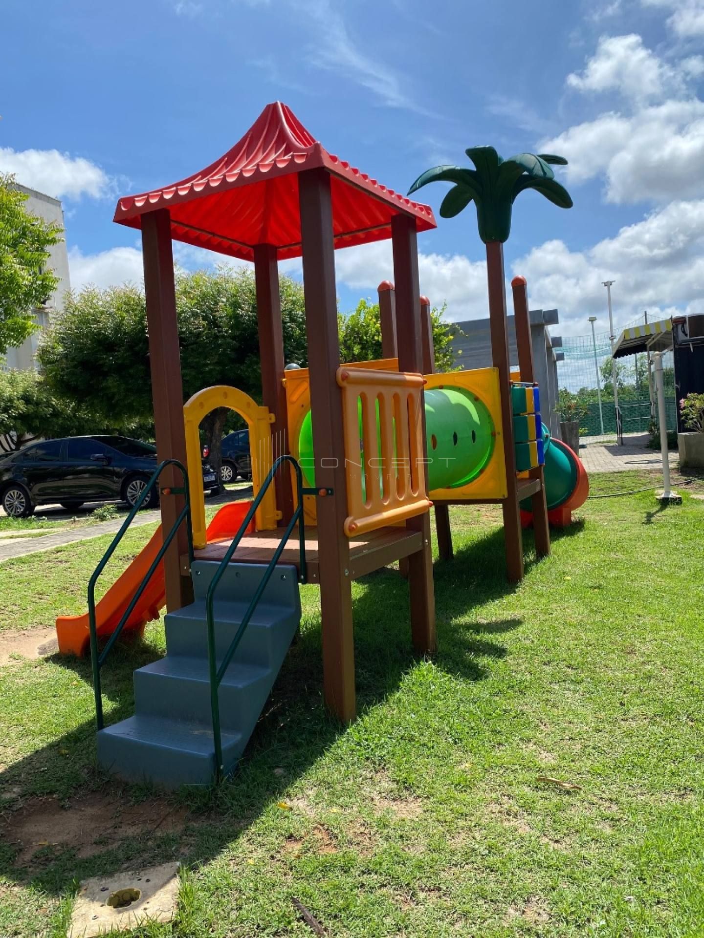 Apartamento no Bairro Uruguai Condominio Girassol Residence
