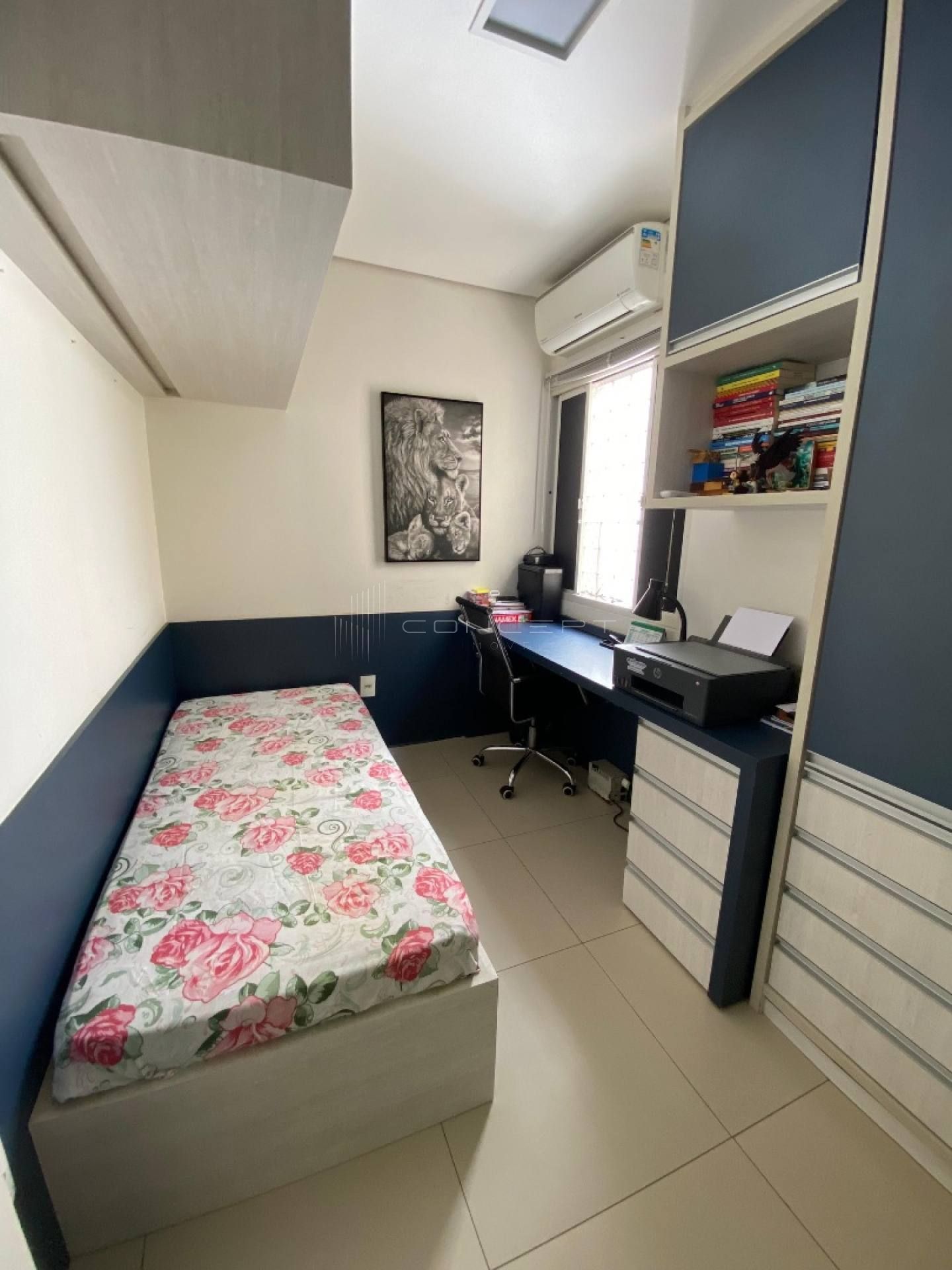 Apartamento no Bairro Uruguai Condominio Girassol Residence
