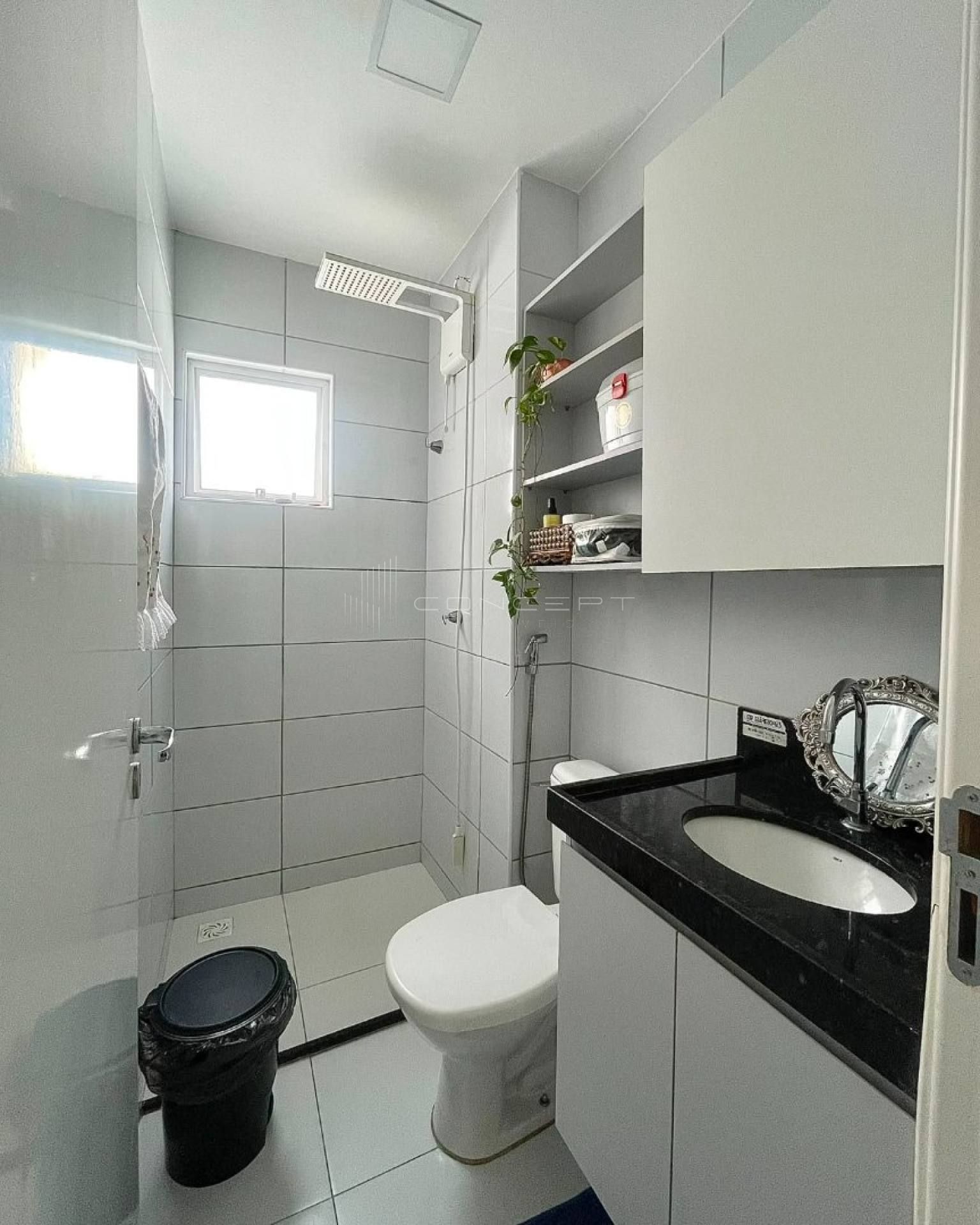 Apartamento  Bairro Uruguai - Cond. Parque das Flores