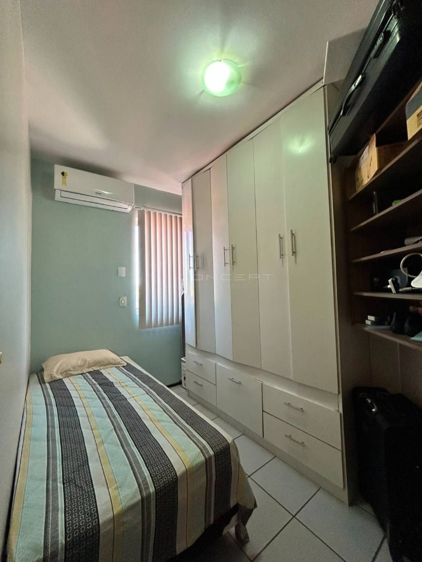 Apartamento no Bairro Ininga  Residencial Cajuína