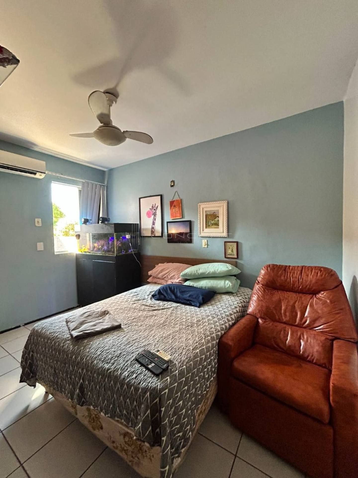Apartamento no Bairro Ininga  Residencial Cajuína