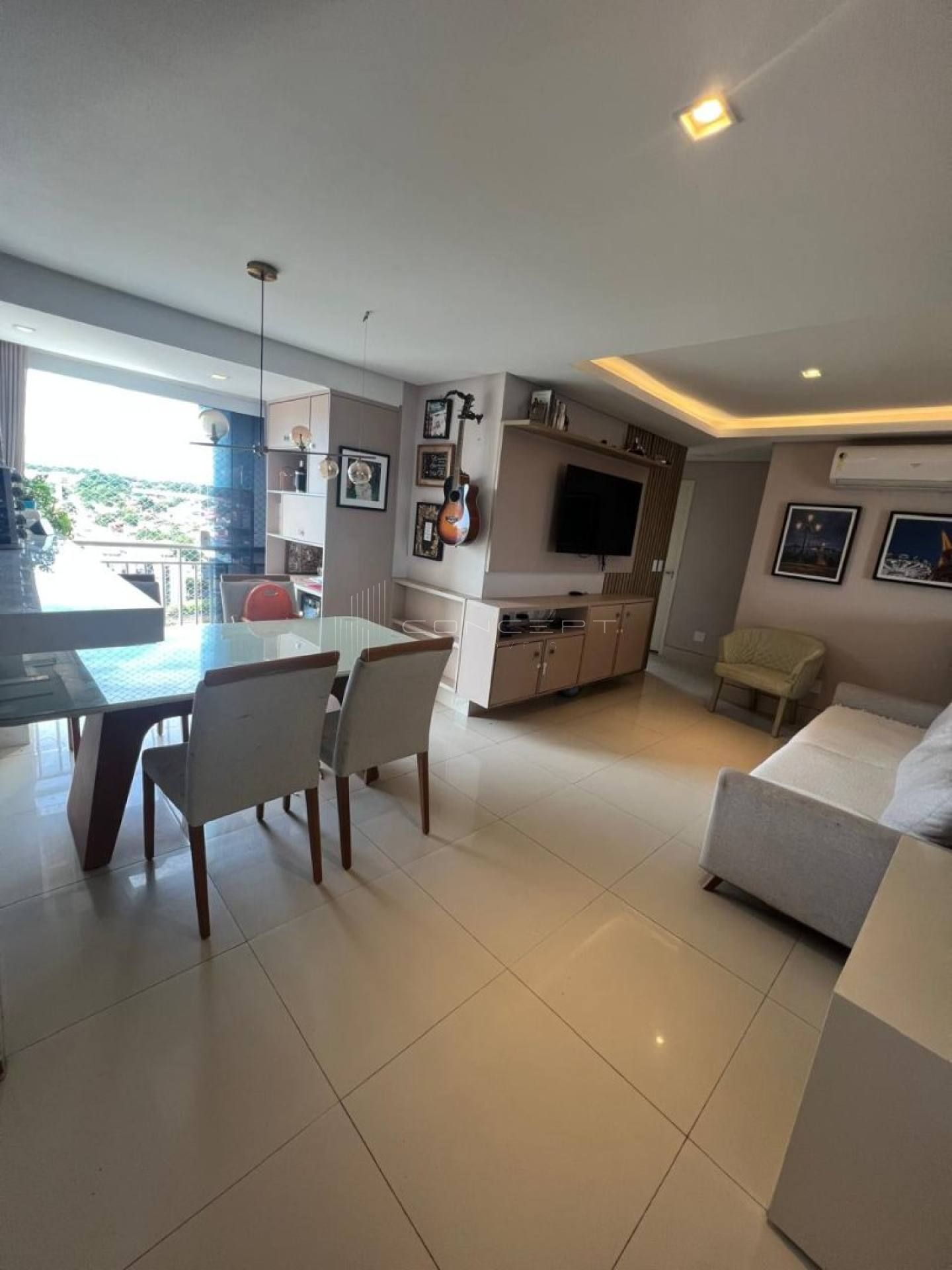 Apartamento no Bairro Santa Isabel no Condomínio Like - 3 quartos
