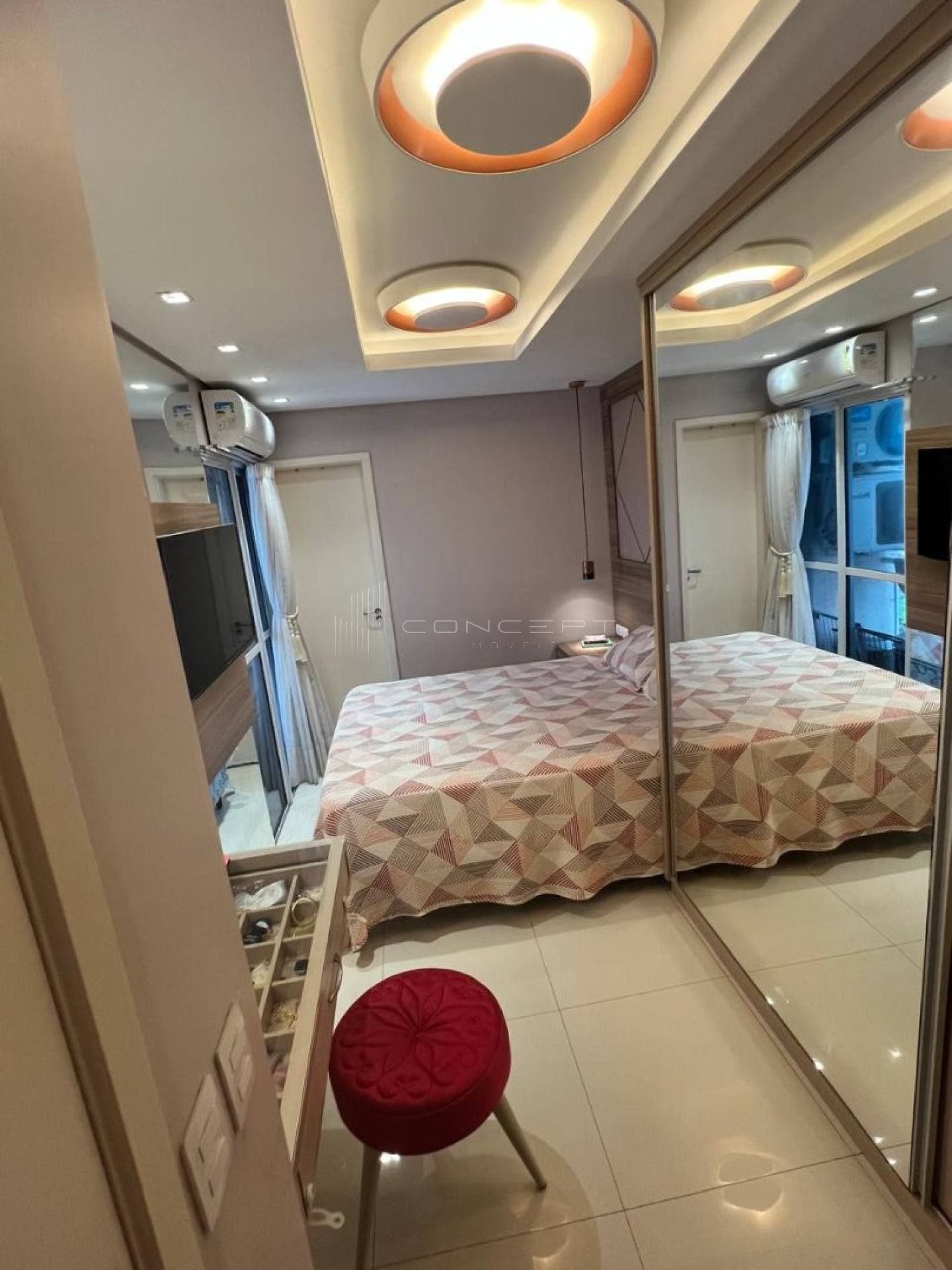 Apartamento no Bairro Santa Isabel no Condomínio Like - 3 quartos
